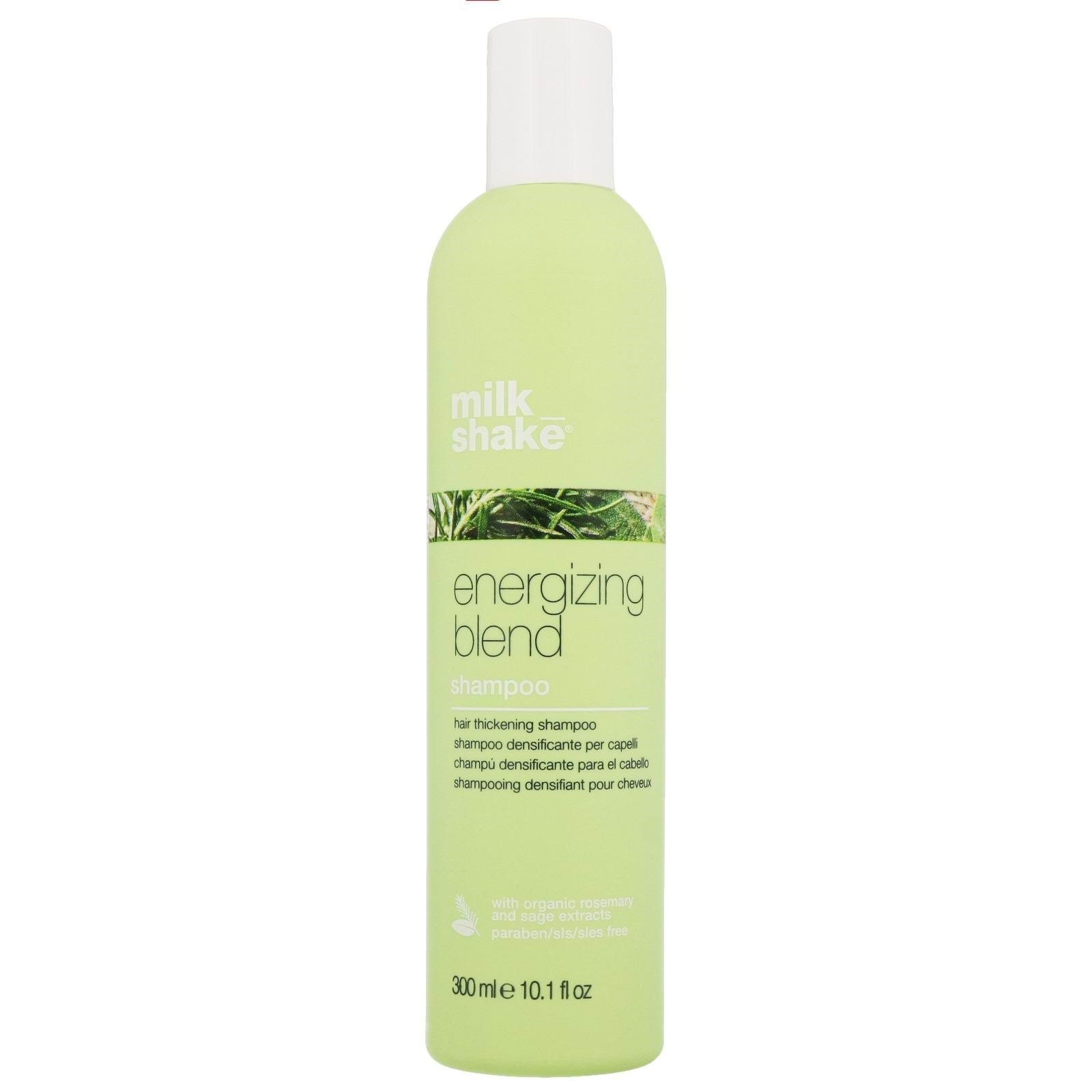 Milk Shake Shake Energizing Shampoo 300 ml - Haircare 8032274059875