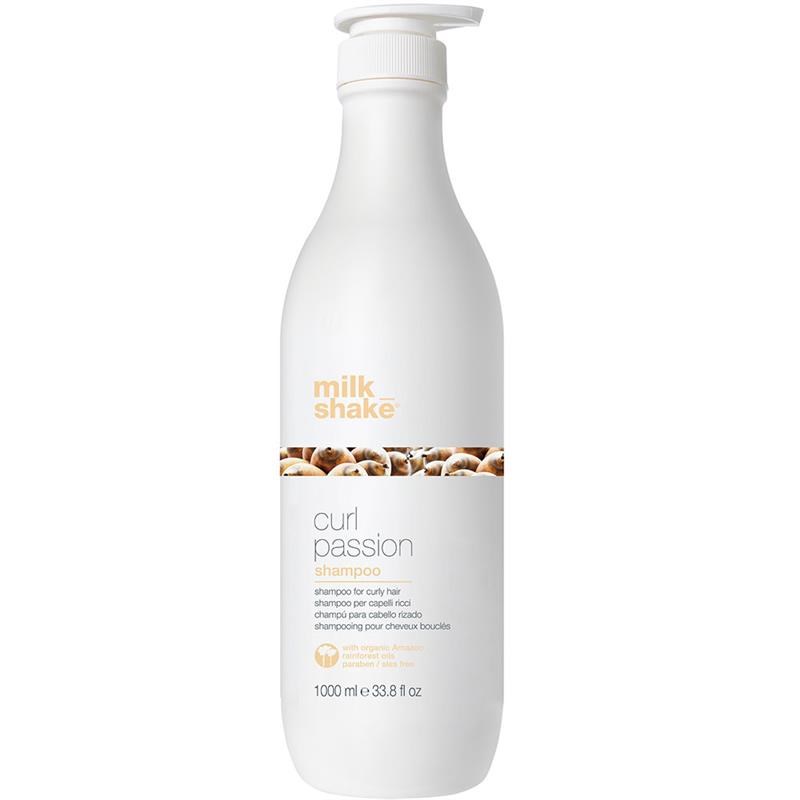 Curl Passion Paraben-free Hair Shampoo 1000 ml - Haircare