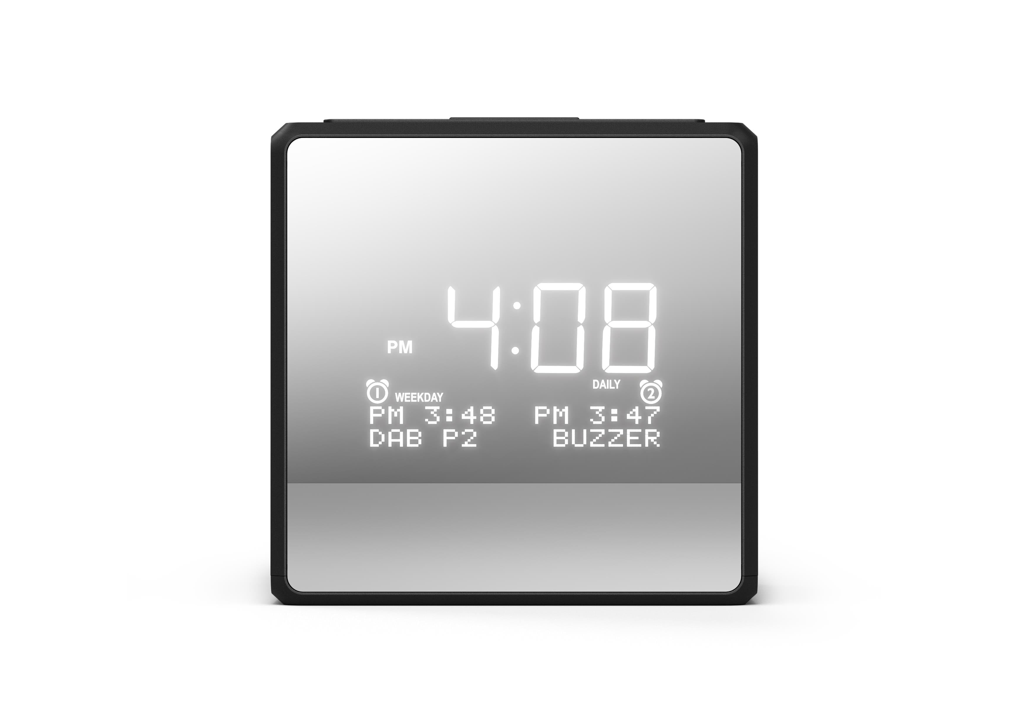Philips Tar4600 Clockradio - Dab/dab+/FM - Mono - Dab Netzwerk Und Radiowecker