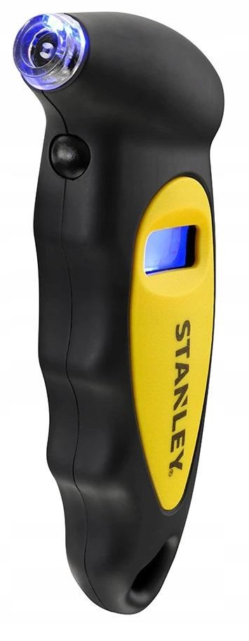 Stanley Digital Tire Pressure Gauge - Haus Garten Stht80874-0