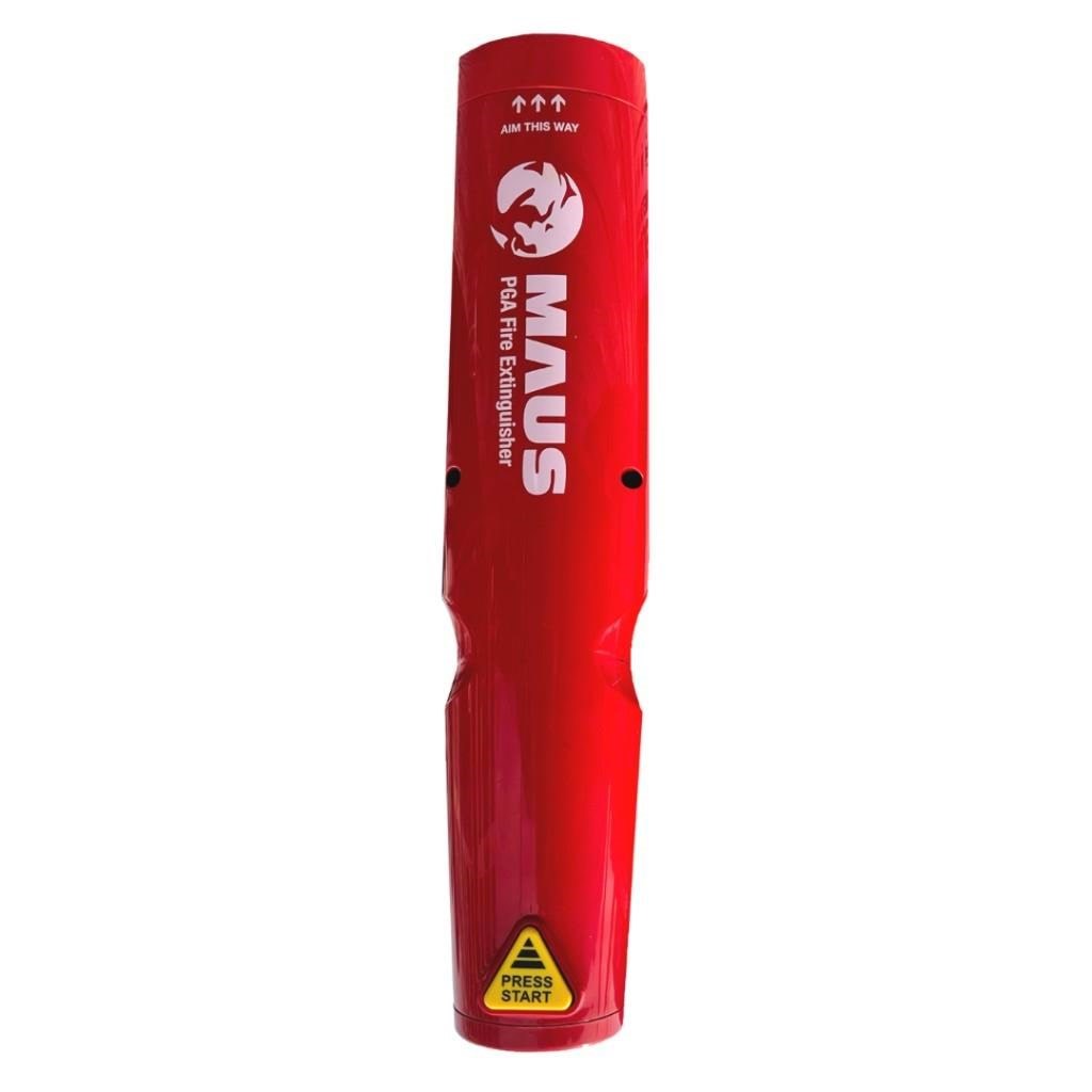 Maus Xtin Klein Fire Extinguisher - Brandschutzausruestung