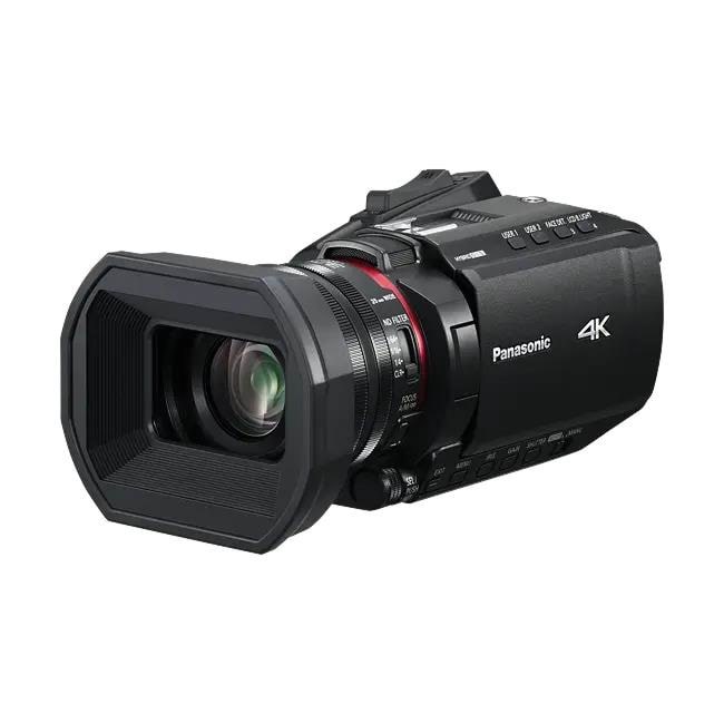 Panasonic Camcorder Hc-x1200e - Videorekorder Black