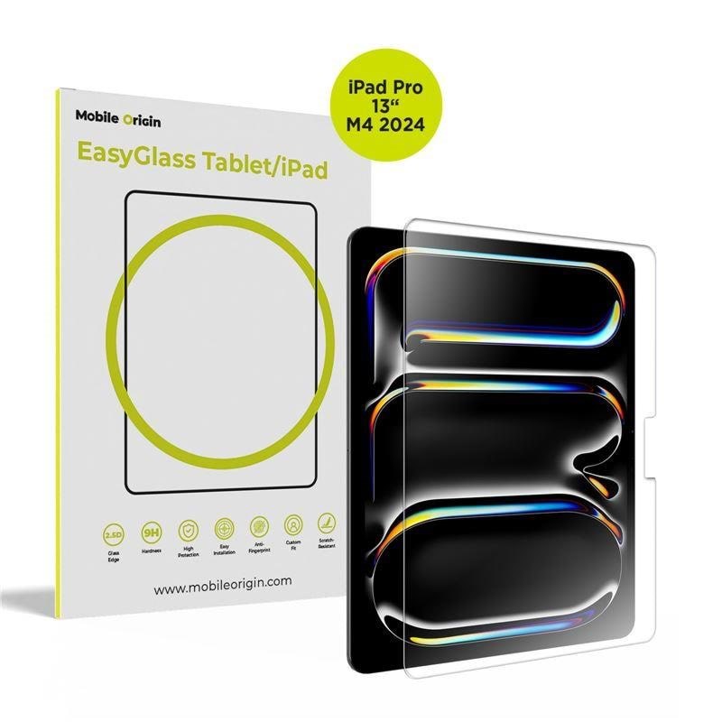 Mobile Origin Easyglass Ipad Pro 13" (M5 2025/m4 2024) - Tablets Anderes Zubehoer