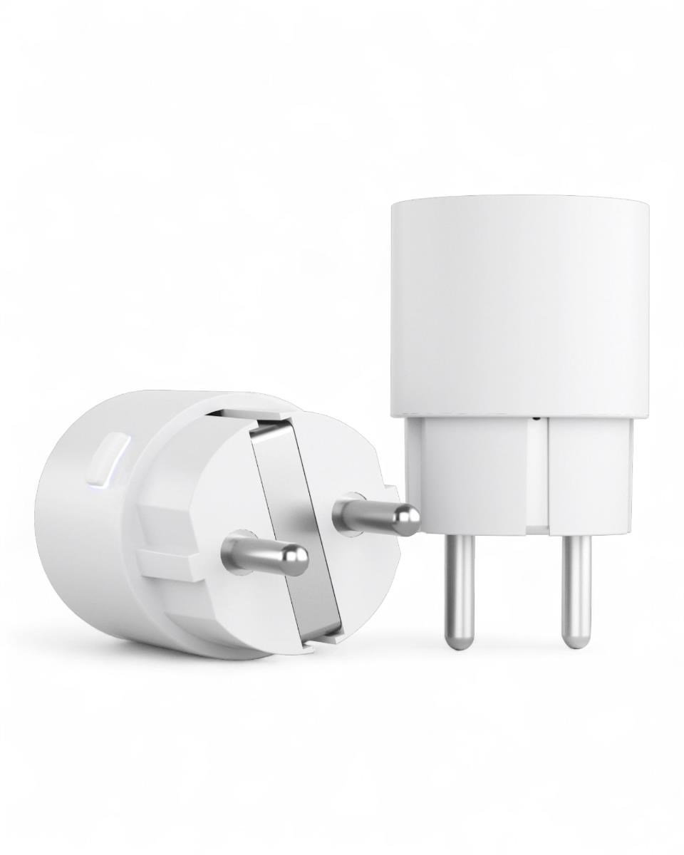 Light Solutions - Zigbee Smartplug w. Dimmer Function - Smart Home 5714255011074