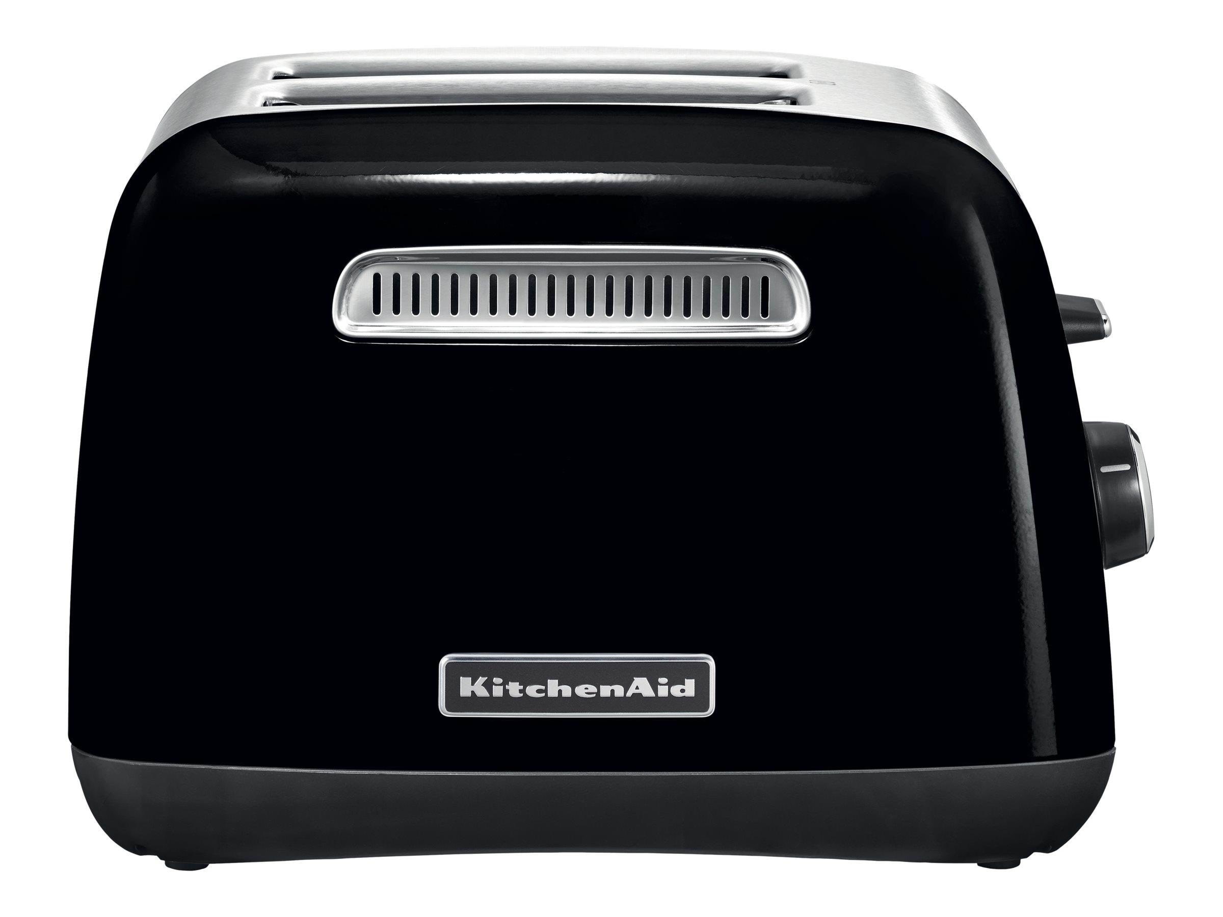 Kitchenaid Toaster Classic 5kmt2115eob - Toaster - Onyx Black