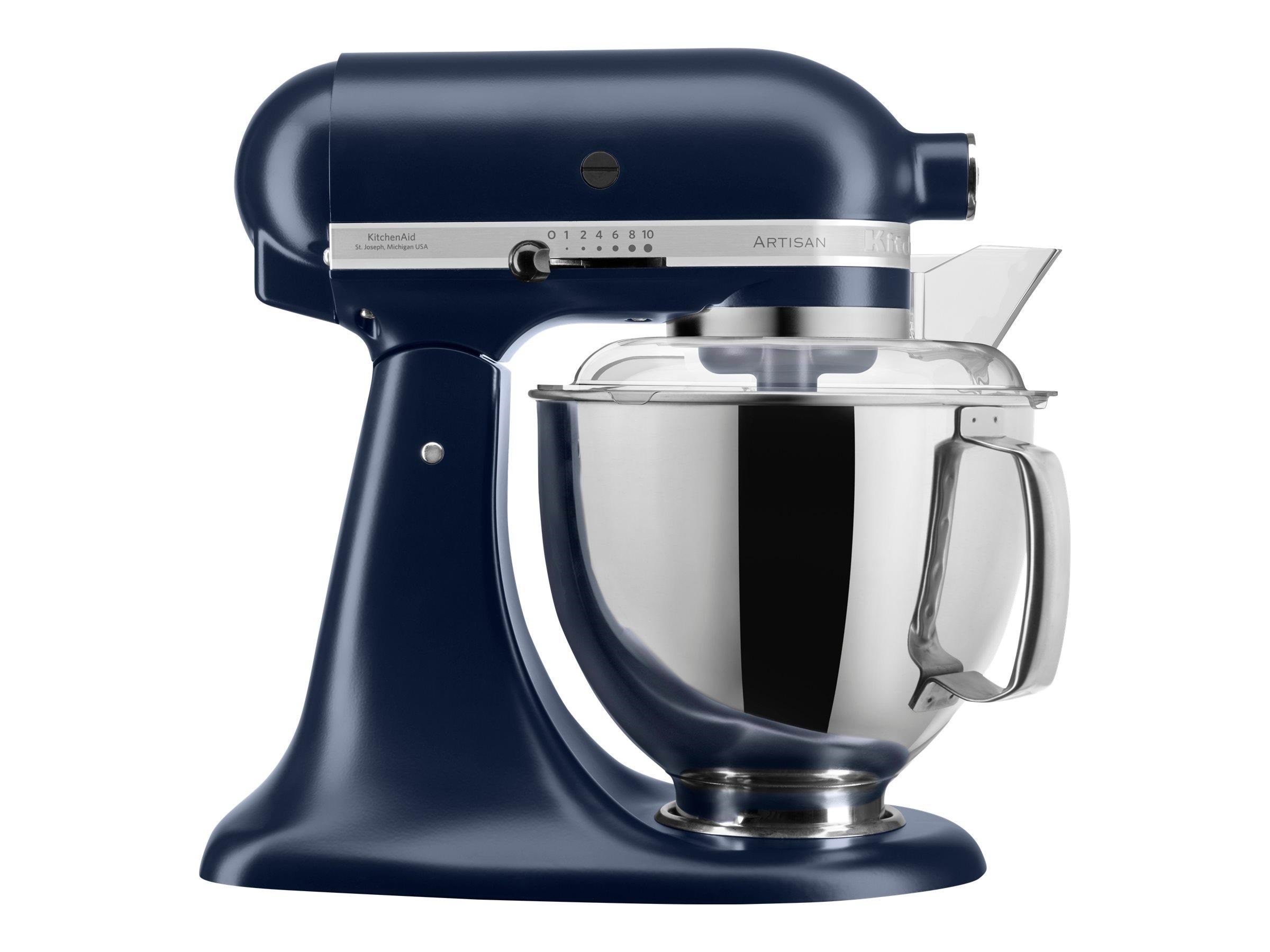 Kitchenaid Küchenmaschine 5ksm175pseib Artisan 4.7 L - Ink Blue - Kuechenmaschinen