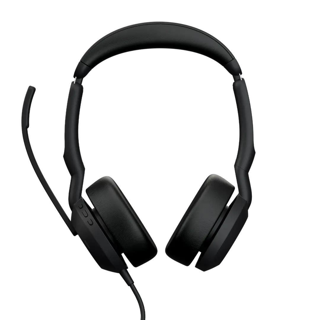 Kopfhörer - Jabra Evolve2 50 Usb C/a MS Stereo - Kopfhoerer/headsets