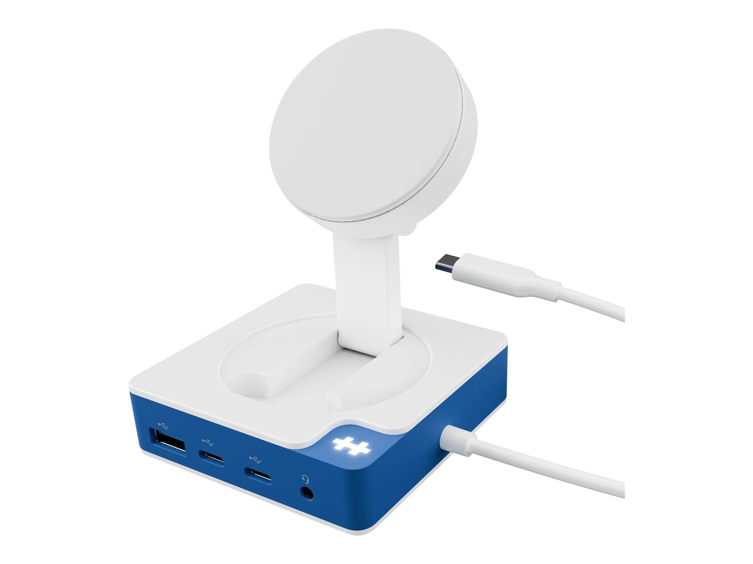 Targus Hyperdrive Flex Magcharge - Usb-c - 1-port Hdmi - 100w PD - Dockingstationen
