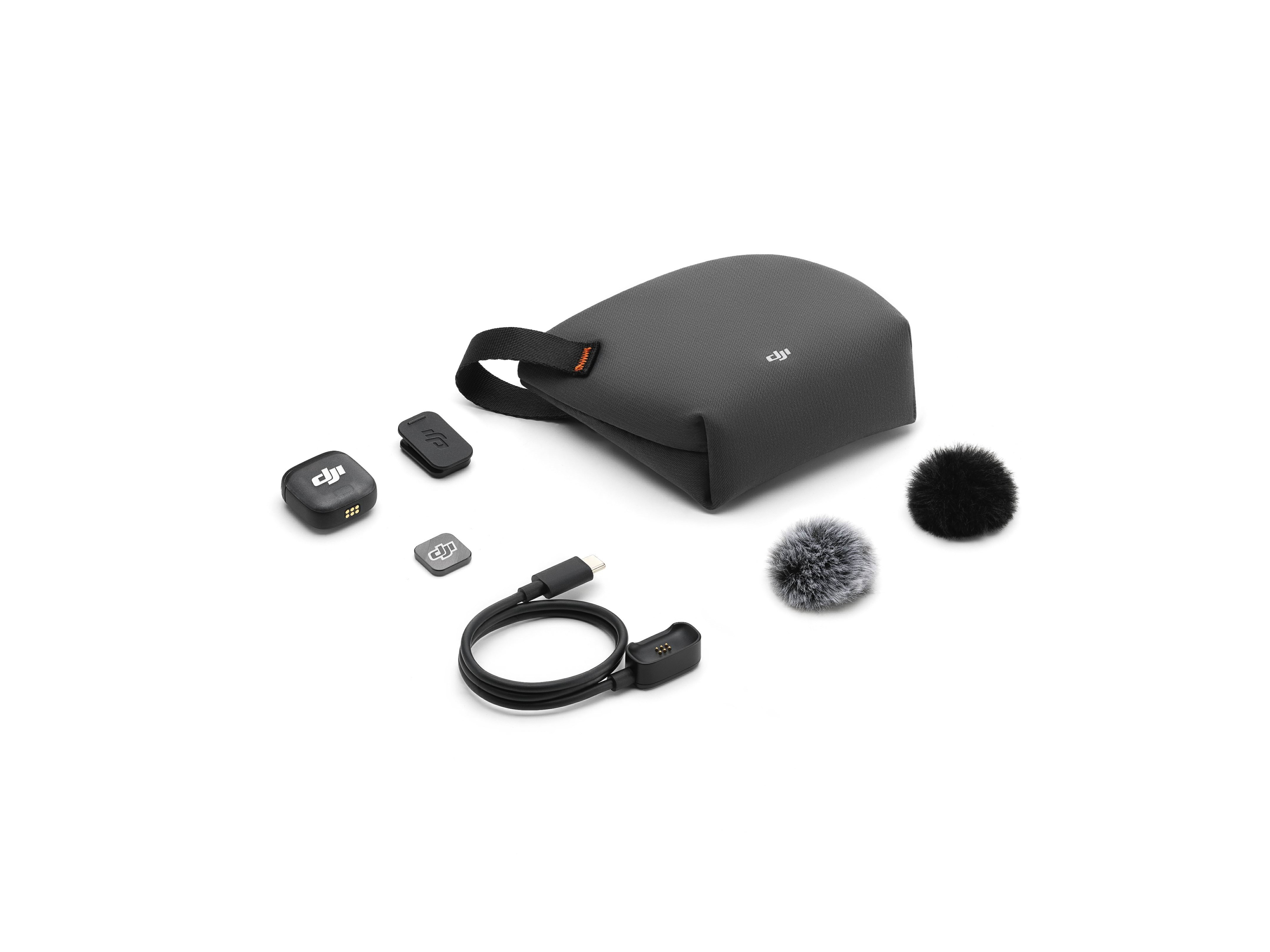 Dji Mic 3 Transmitter - Mikrofone