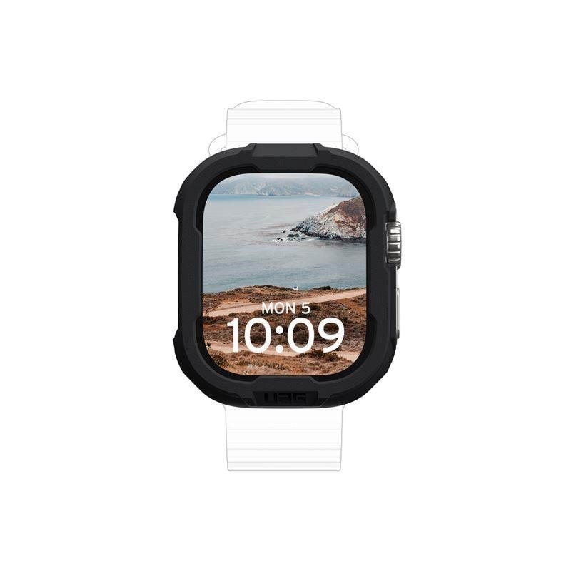 Uag Scout Case Black - Apple Watch 49mm - Smartwatch Accessories 1a4416114040