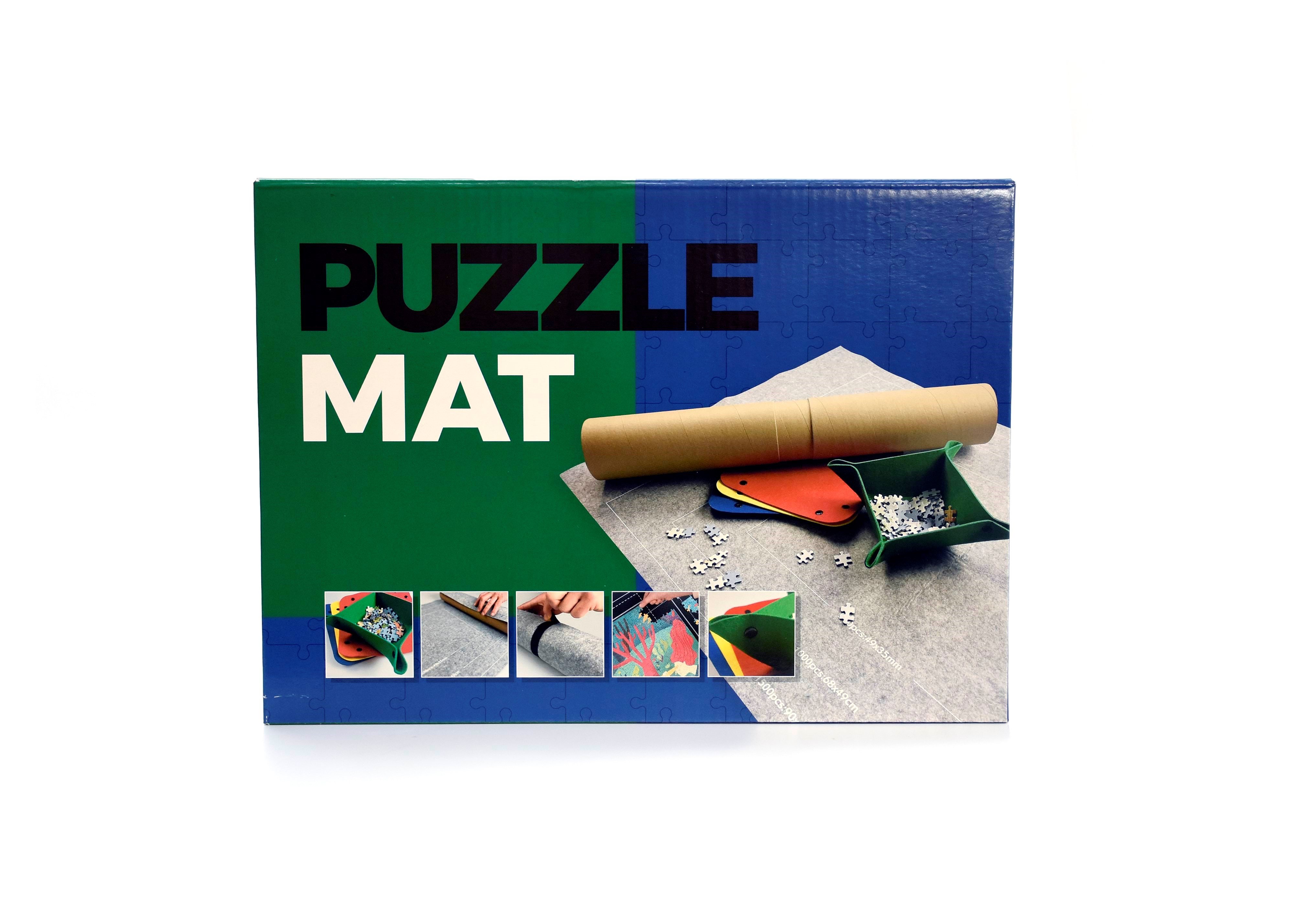 Kids Play Nordic Puzzlematte Für 500-1500 Teile Zubehör 708-31999