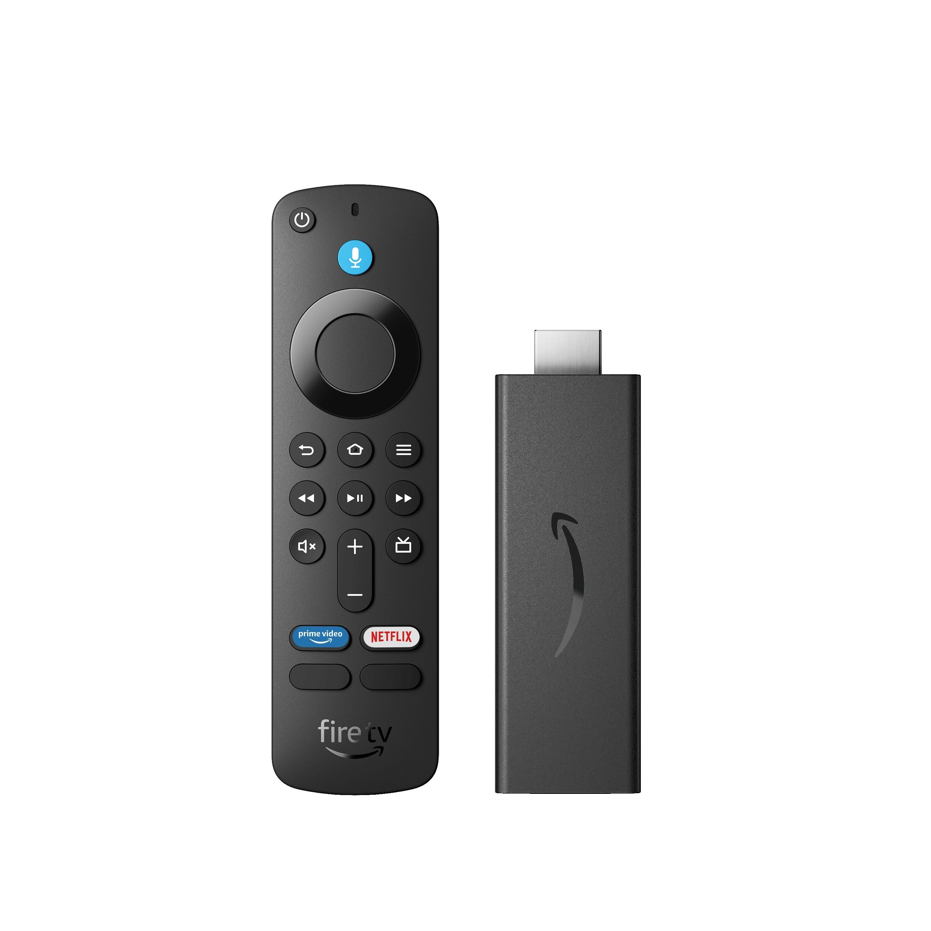 Amazon Fire TV Stick HD (2024) - Streamingeinheiten B0cqmwqdh4