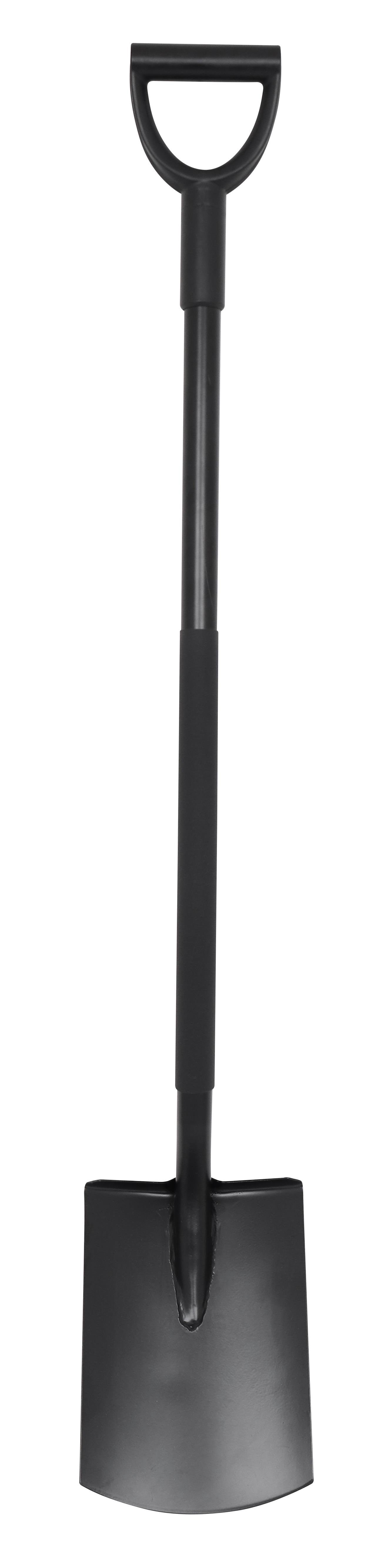 Home>it Garden Ergonomic Steel Garden Spade 122 cm - Gartengeraete 91198