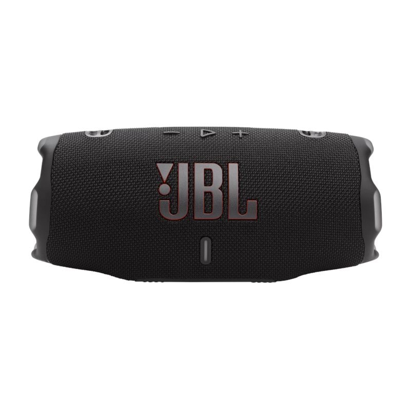 Jbl Charge 6 - Black - Tragbare Party Lautsprecher Schwarz Jblcharge6blk