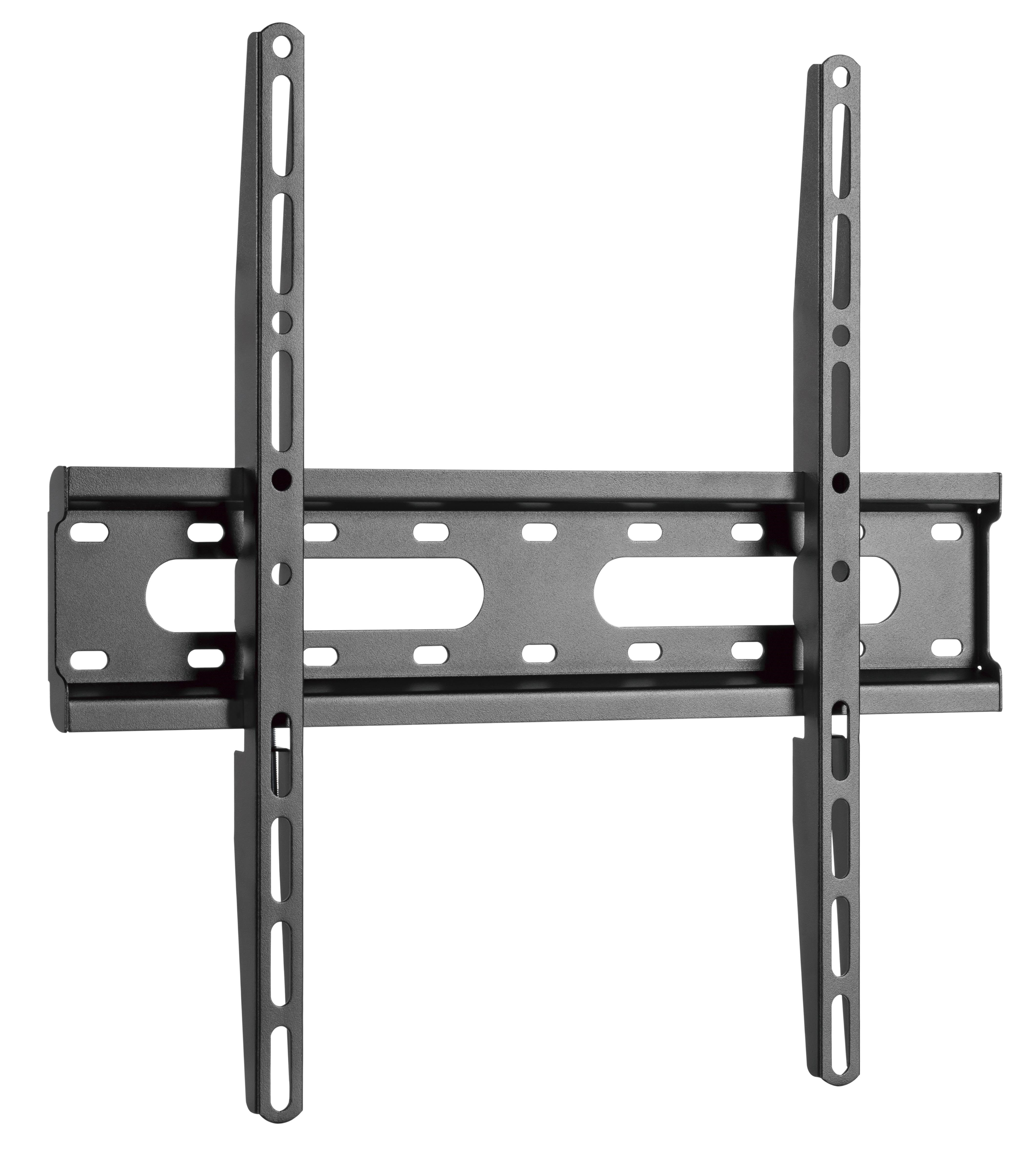 Home>it Slim TV Mount - 32-70" - Vesa 75x75-400x400--- 45 kg - Max 45 kg - Recommended For 70" - TV AV Moebel Wandbeschlaege 15227