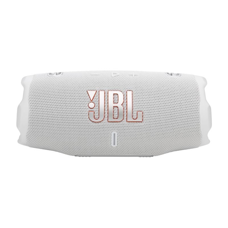 Jbl Charge 6 - White - Tragbare Party Lautsprecher Weiß Jblcharge6wht