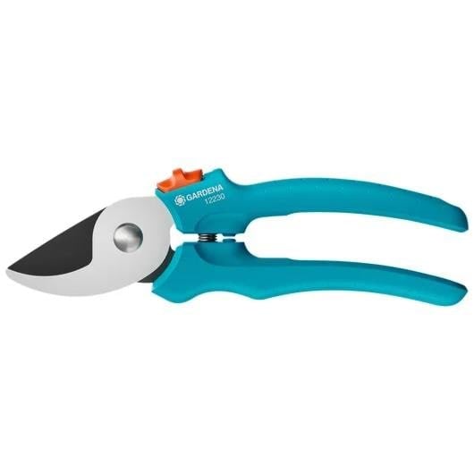 Gardena Secateurs Easycut Bypass Cut Garden Secateurs 20 mm Cutting Diameter - Gartengeraete