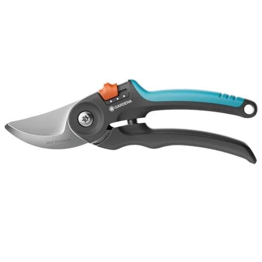 Gardena Secateurs Premiumcut Flex Bypass Garden Secateurs For Green Wood 24 mm - Gartengeraete