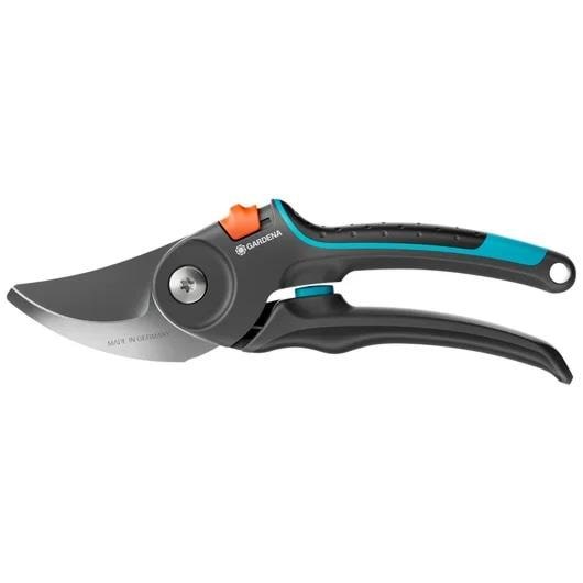 Gardena Secateurs Premiumcut Pro? Fresh Wood Bypass 24 mm Cutting Diameter - Gartengeraete