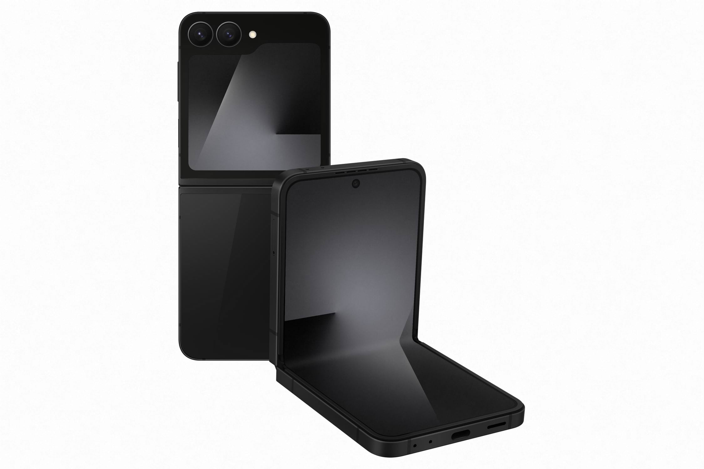 Samsung Galaxy Z Flip7 FE 128gb/8gb - Black - Handys Smartphones