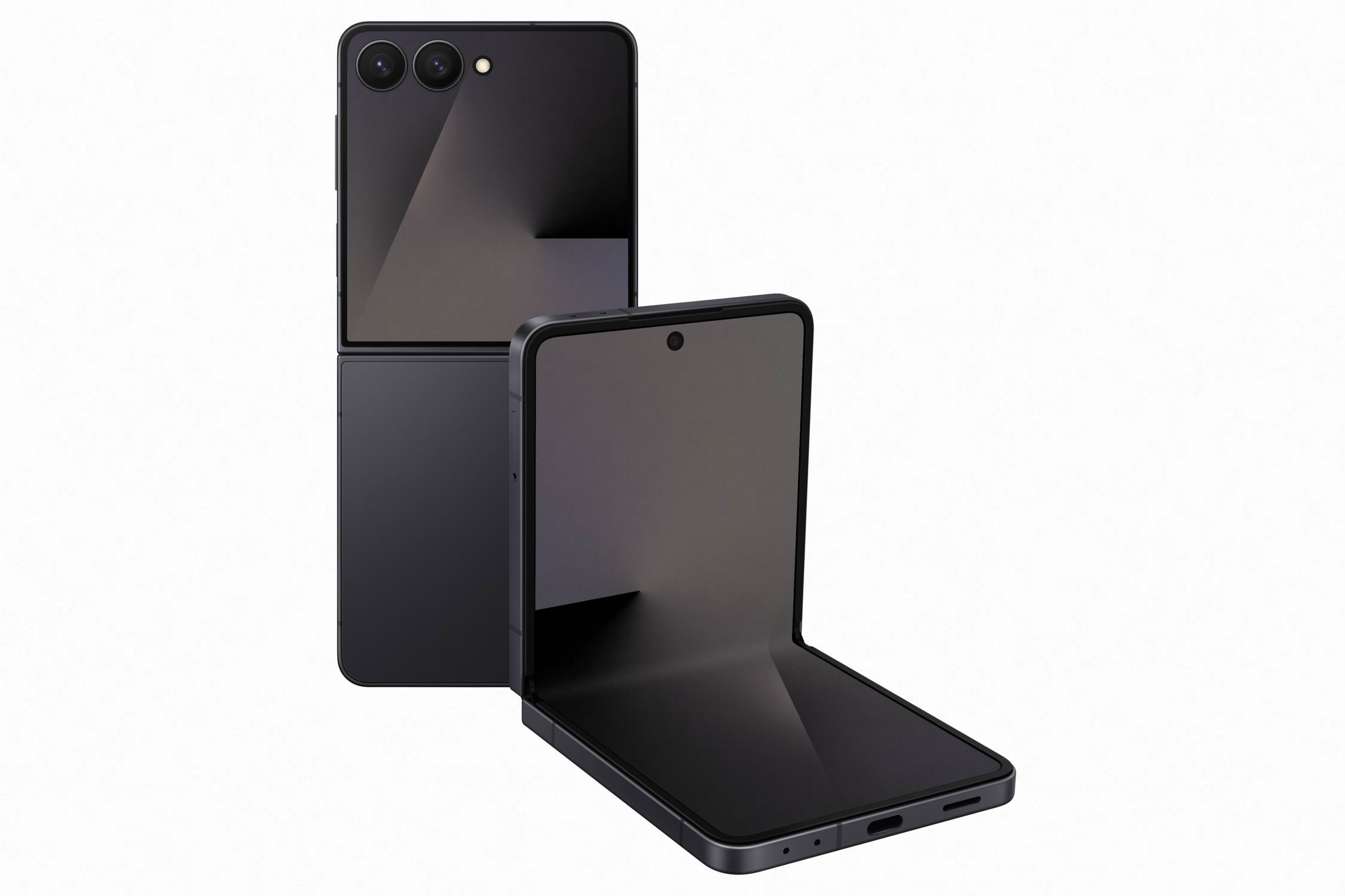 Samsung Galaxy Z Flip7 512gb/12gb - Jetblack - Handys Smartphones