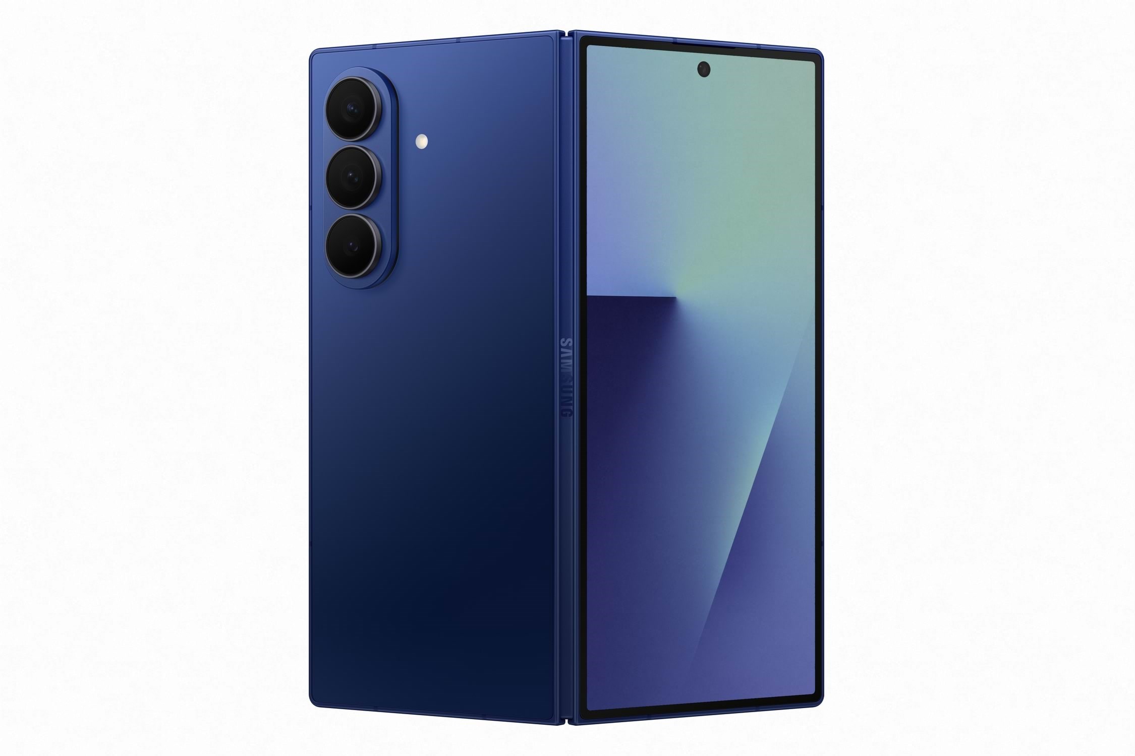 Samsung Galaxy Z Fold7 1tb/16gb - Blue Shadow - Handys Smartphones