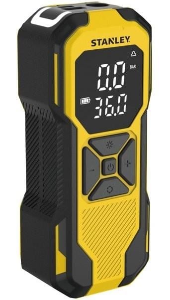 Stanley Mobile Air Compressor - Haus Garten At-sxif0101