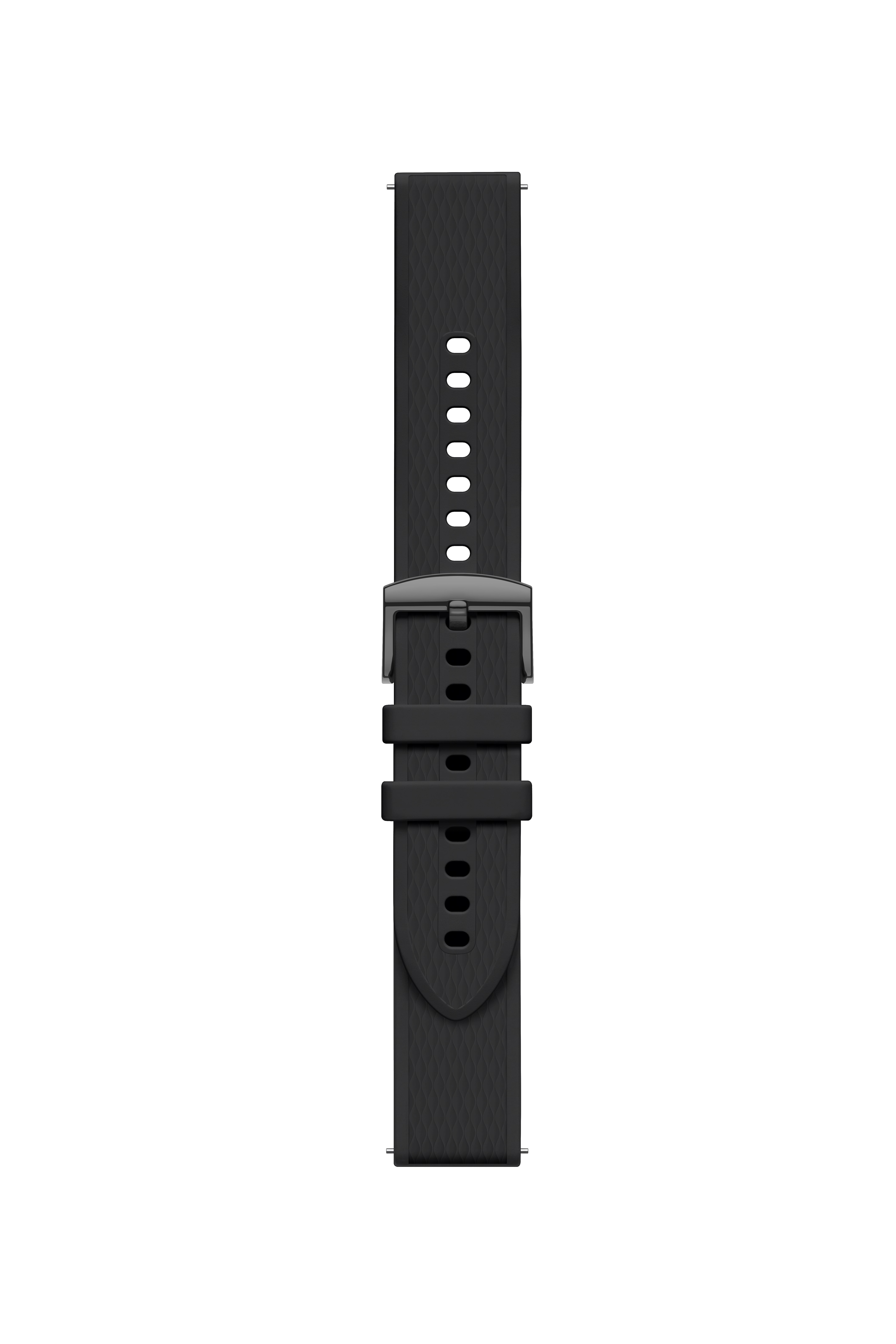 Oneplus Watch 3 43mm Strap - Black - Smartwatch Accessories