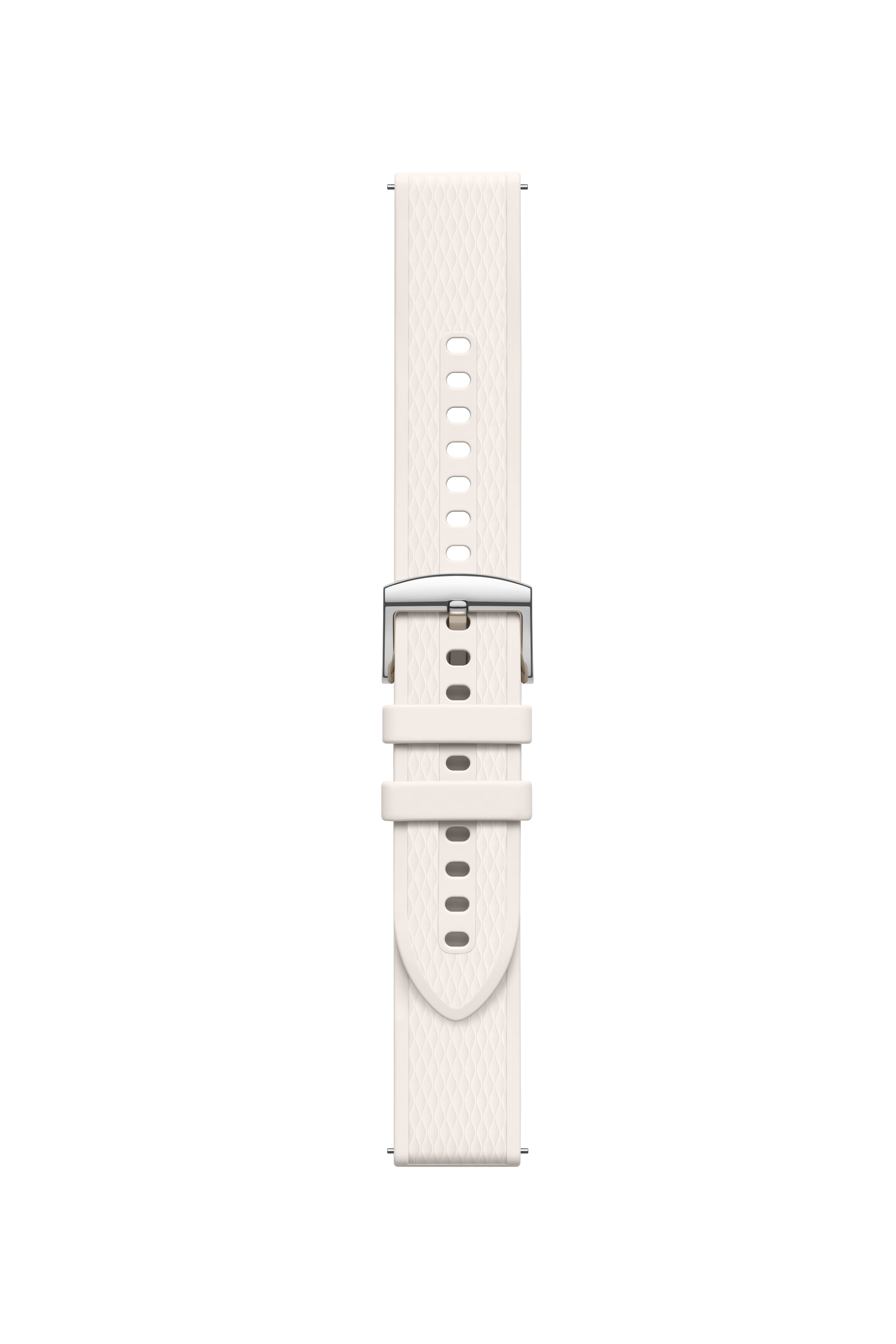 Oneplus Watch 3 43mm Strap - Light Grey - Smartwatch Accessories 5491100456