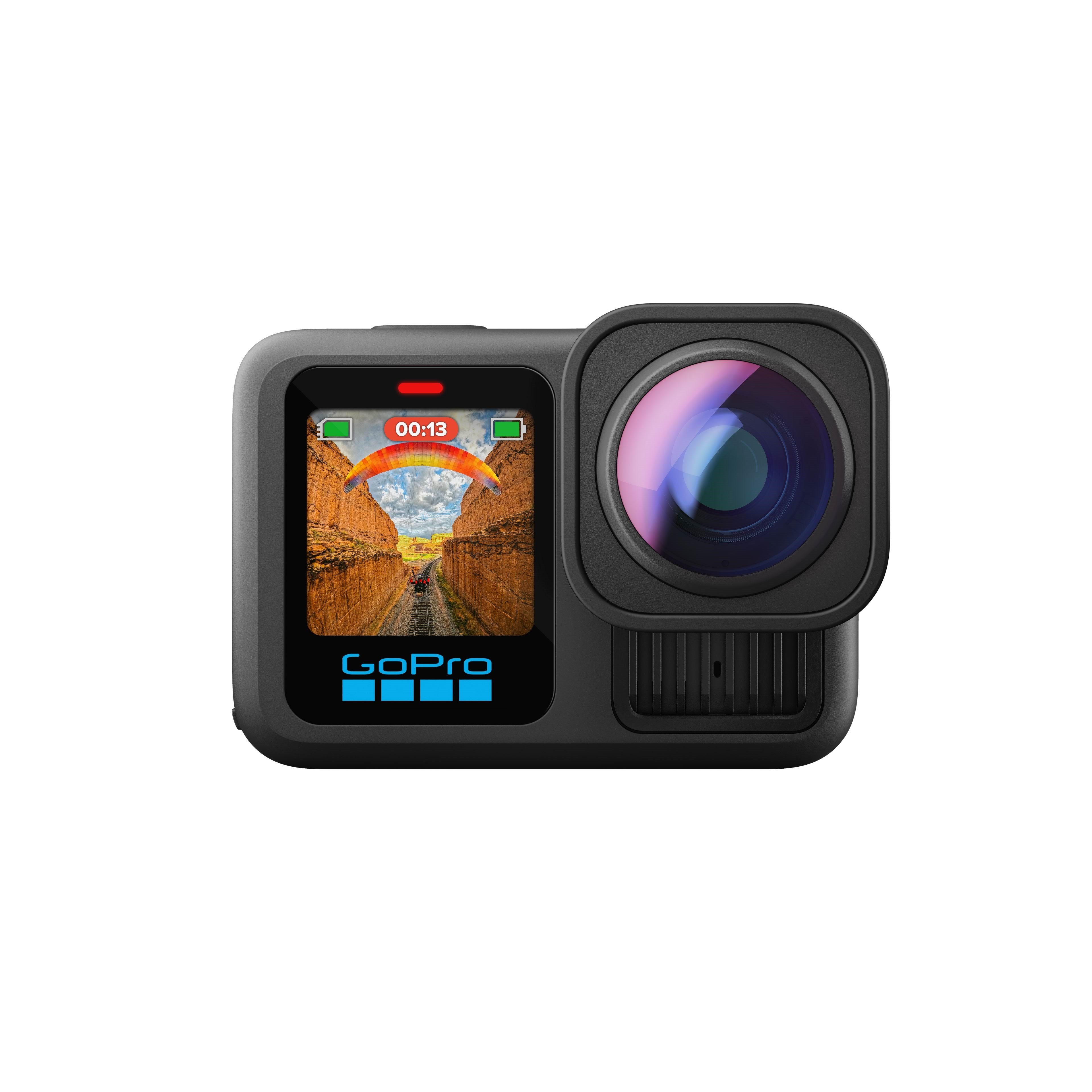 Gopro Hero13 Black Ultra Wide Edition - Action Kamera Schwarz Chdrb-133-rw