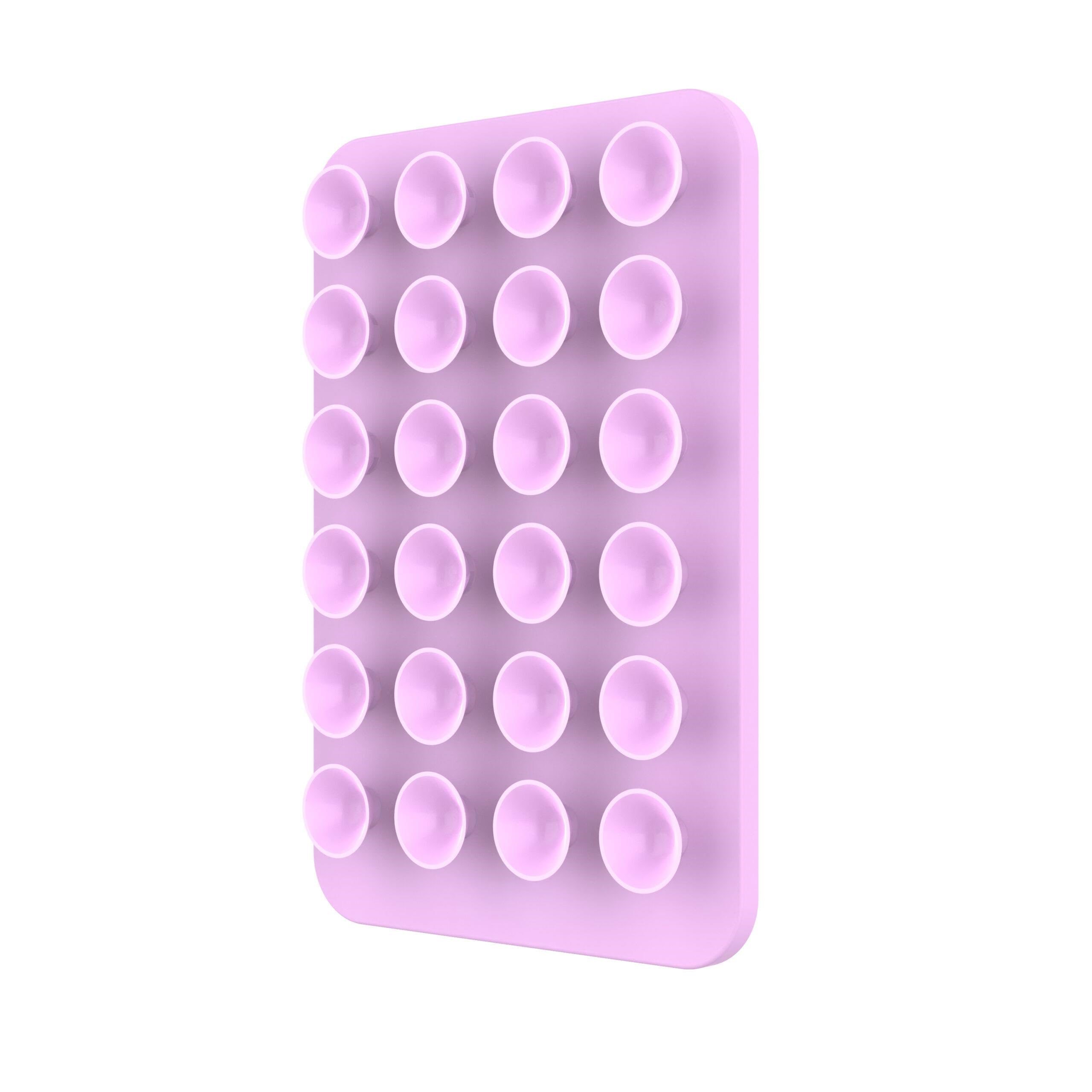 Fixed Magmate Magsafe Holder With Suction Cups - Pink - Handys Anderes Zubehoer