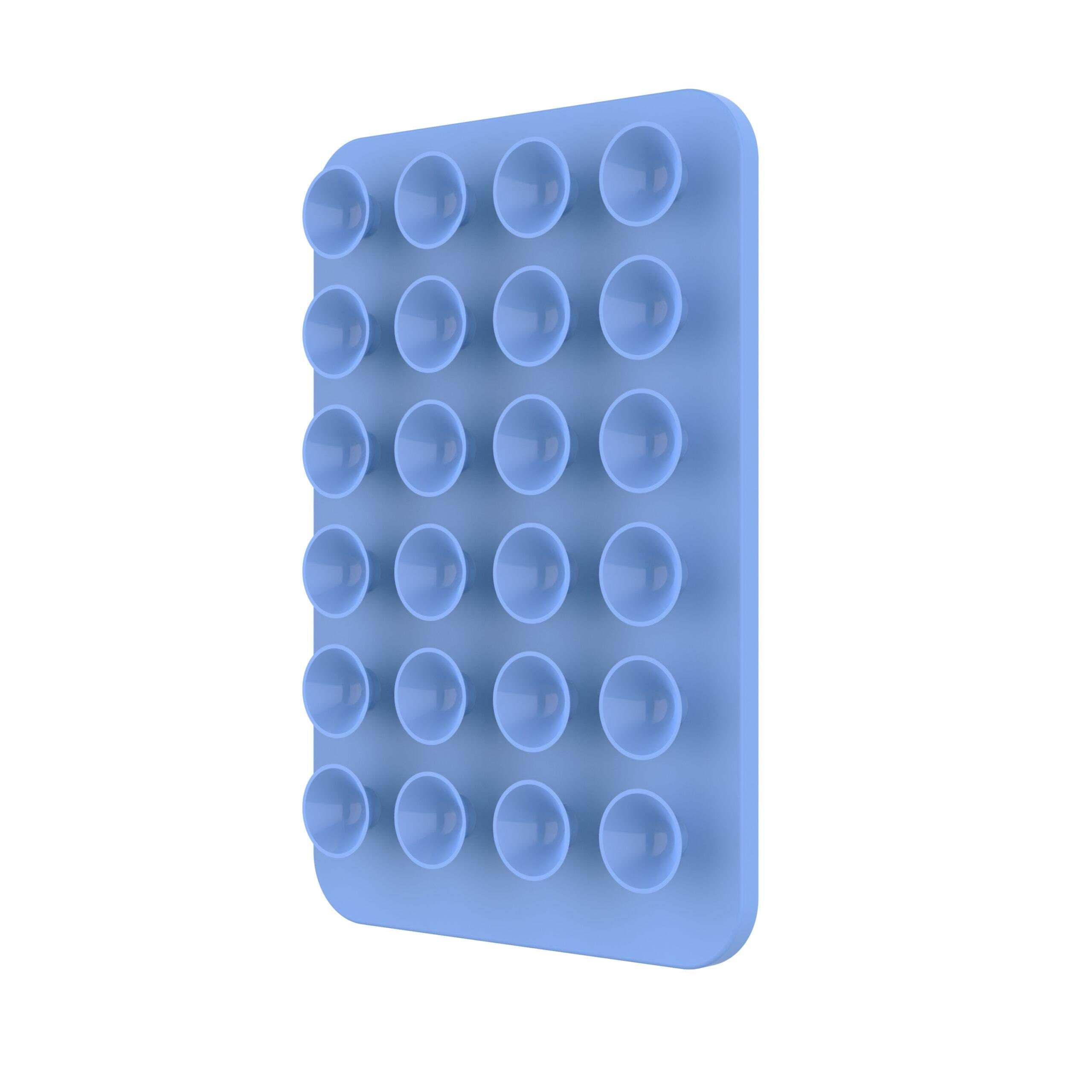 Fixed Magmate Magsafe Holder With Suction Cups - Blue - Handys Anderes Zubehoer Fixmm-bl