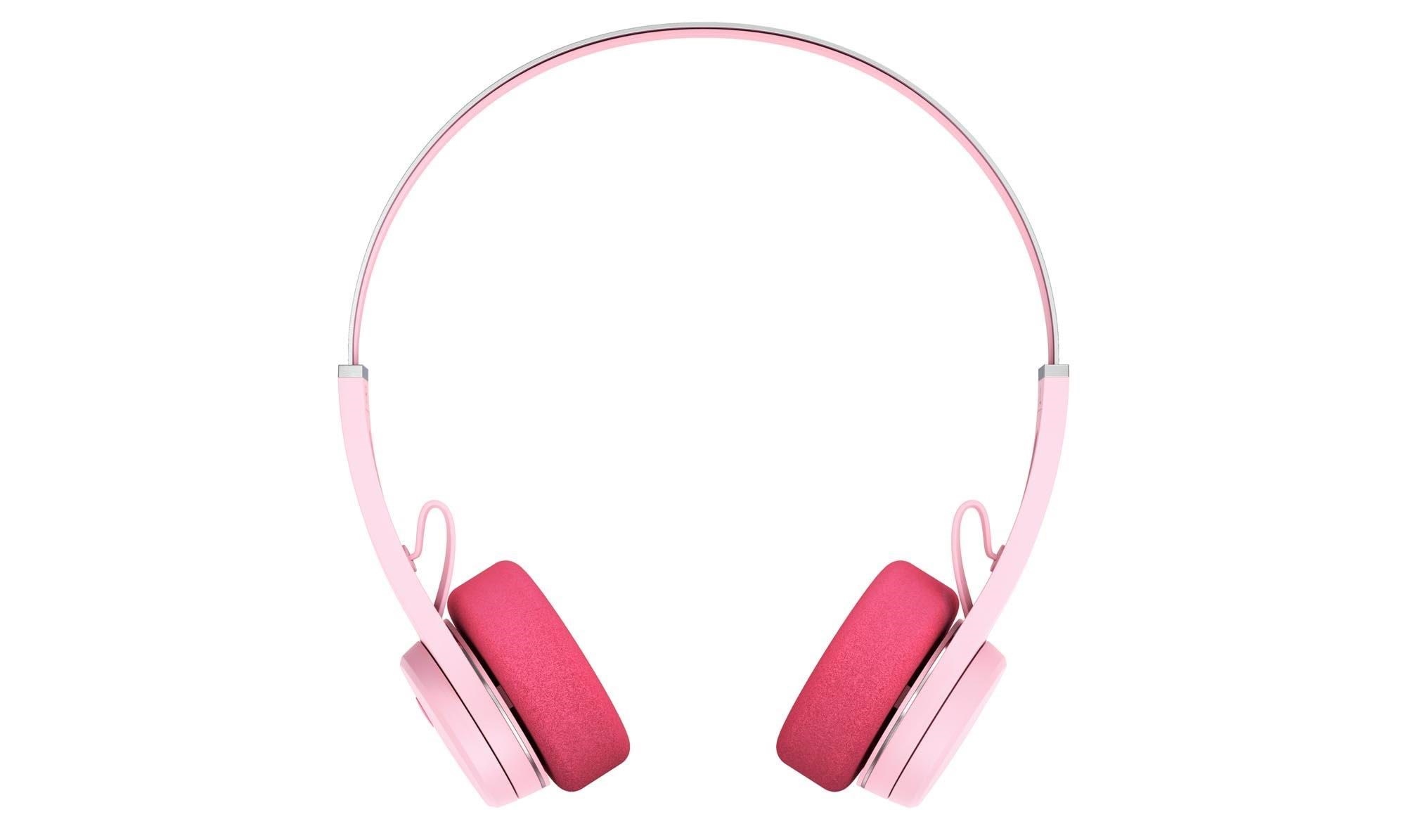 Kopfhörer - Mondo by Defunc Mondo Freestyle On-ear Pink - Kopfhoerer/headsets