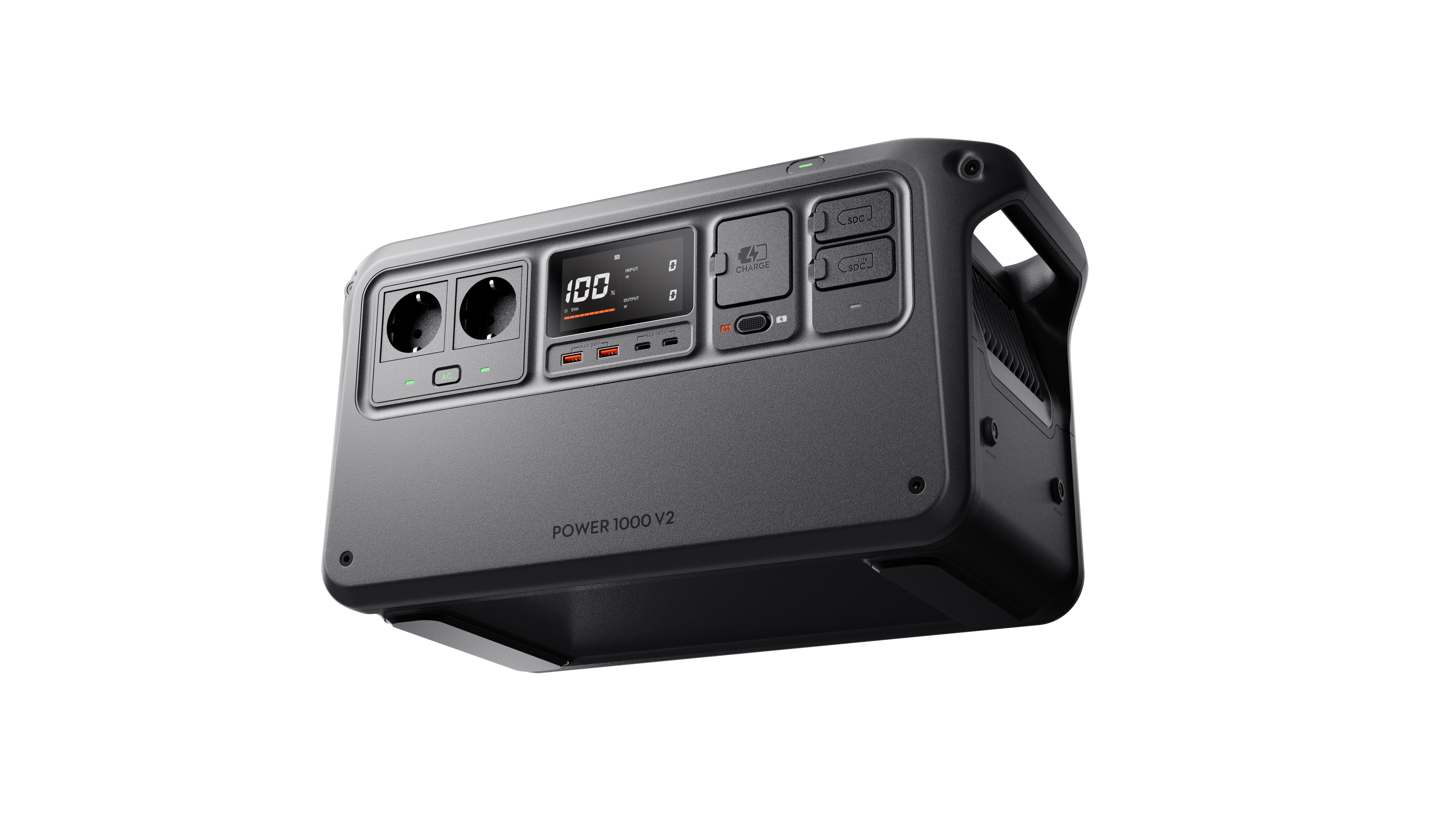 Dji Power 1000v2 - Kraftwerk