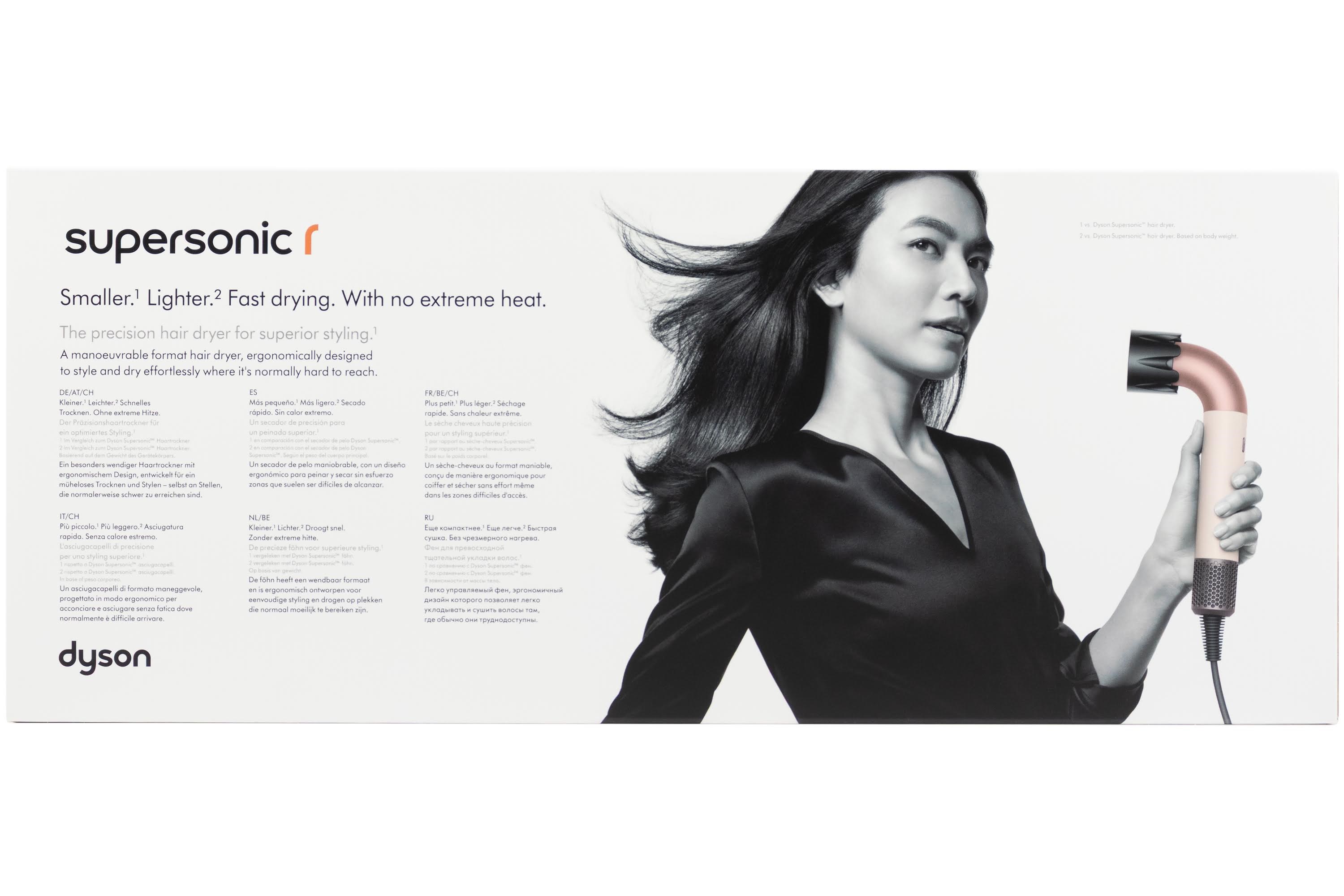 Dyson Haartrockner / Föhne Supersonic Hair Dryer - Ceramic Pink/rose Gold - Haartrockner Foehne 113332-01