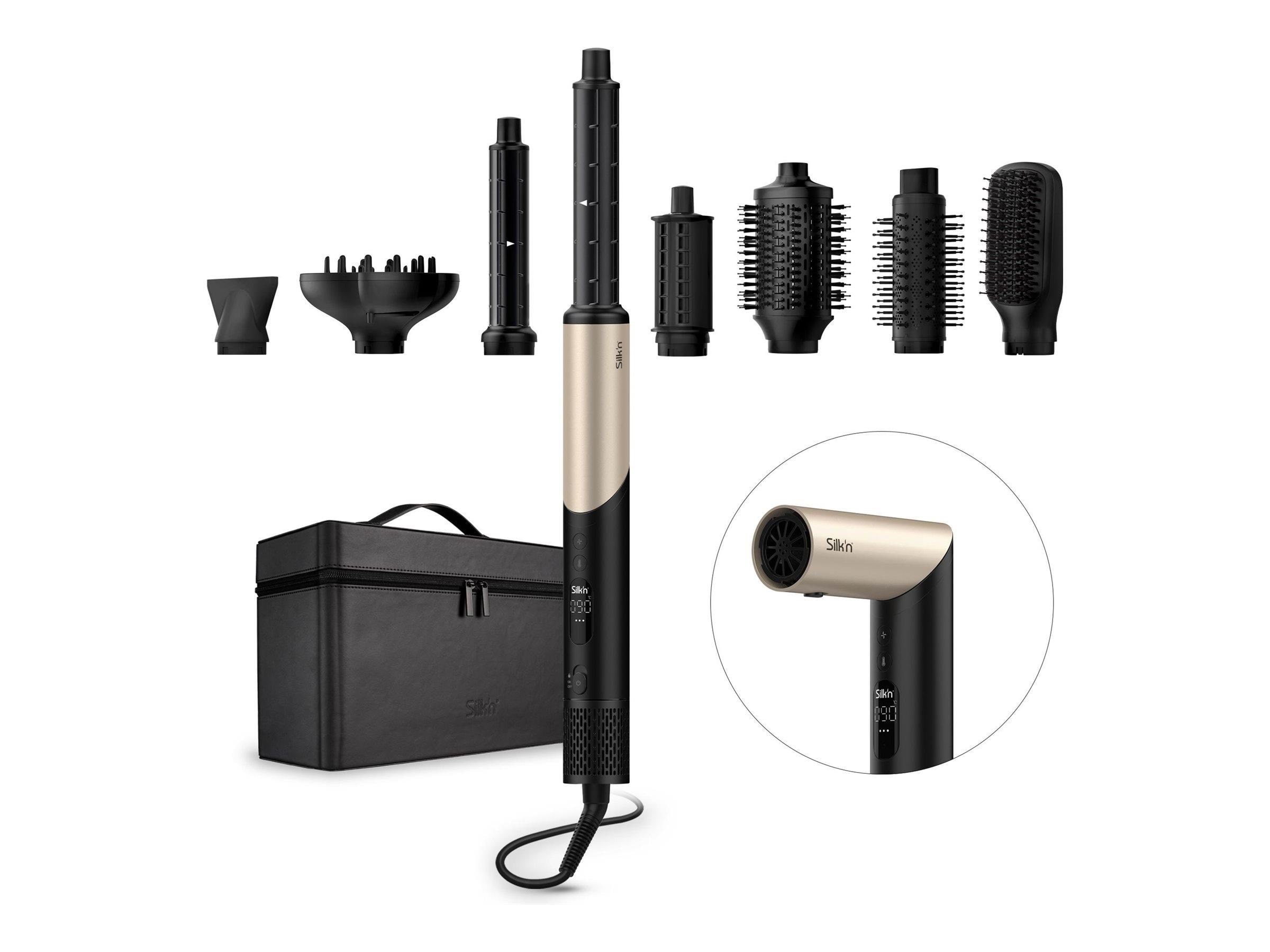 Silk'n Haartrockner / Föhne Hca02 Silkyair Flex - 1300 W - Haartrockner Foehne