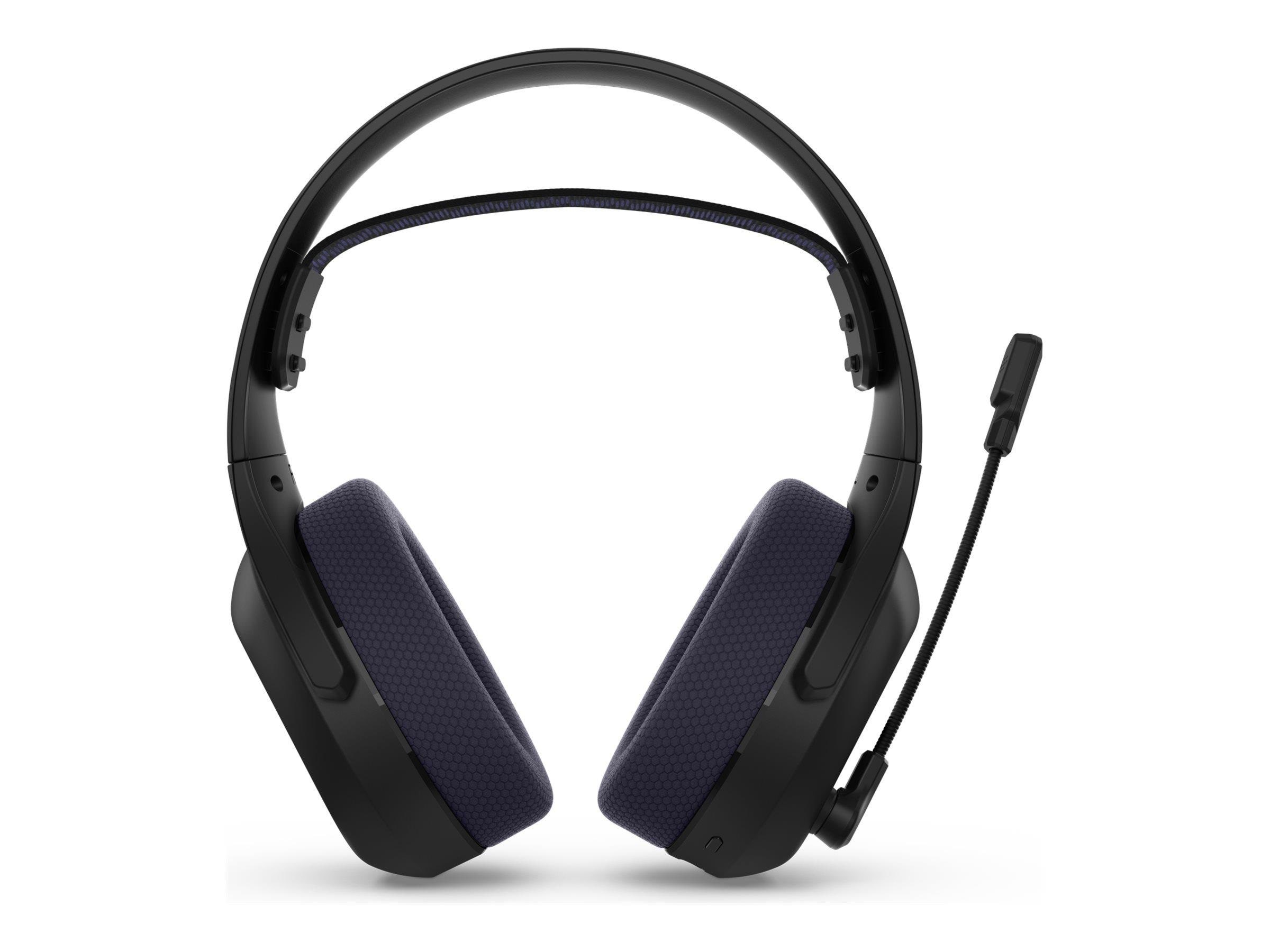 Kopfhörer - Lenovo Legion H410 Wireless Gaming Headset - Kopfhoerer/headsets Gxd1r34013