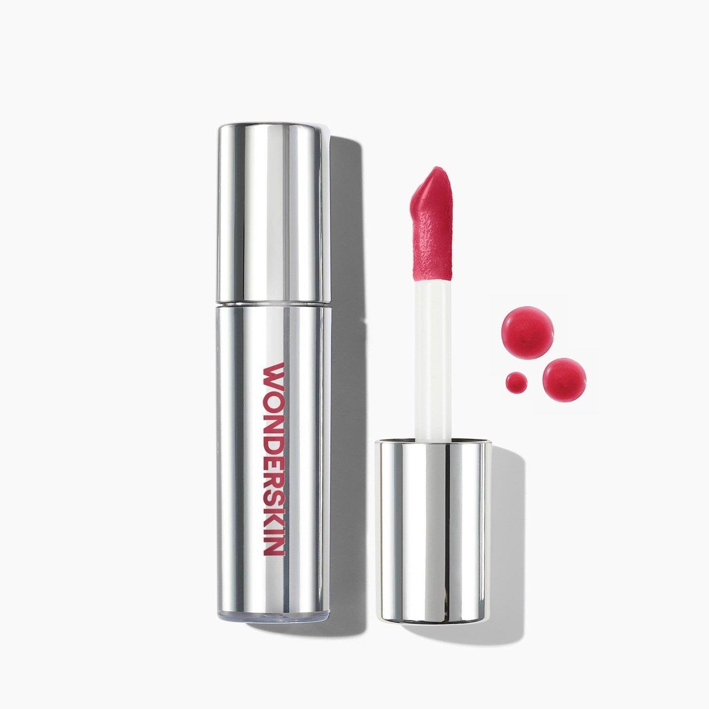 Wonderskin - Lip Rehab Serum Oil - Amour - 3.57 - Make Up