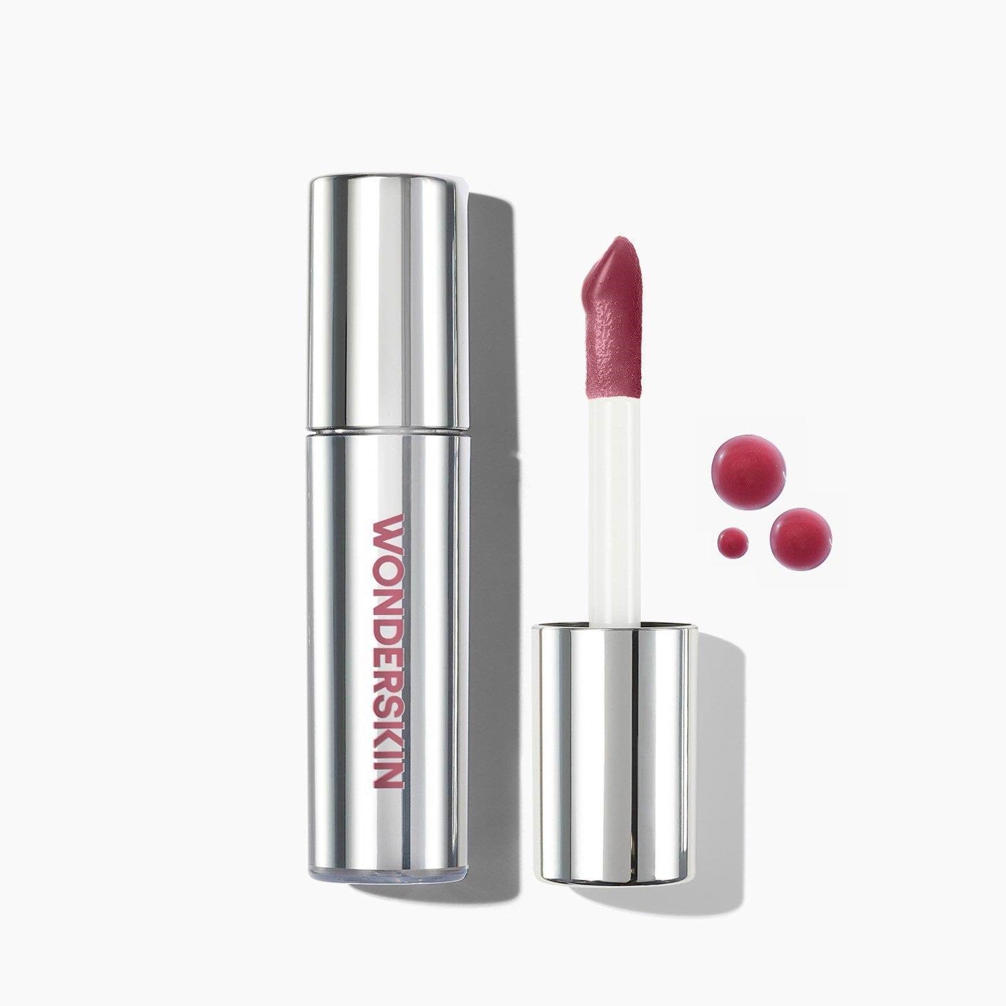 Wonderskin - Lip Rehab Serum Oil - Honey - 3.57 - Make Up