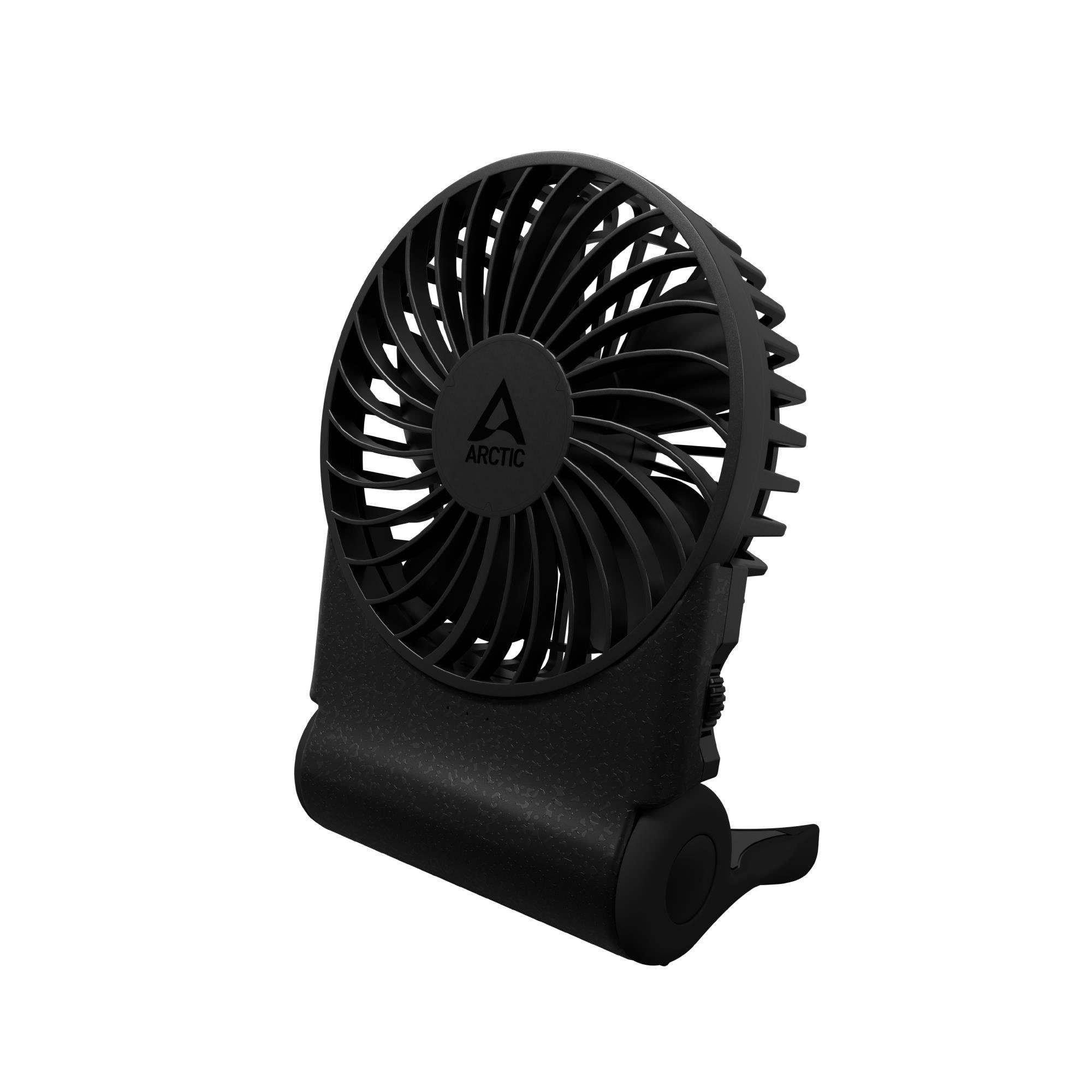 Arctic Summair 2go - Black - Klima Ventilatoren Klimaanlage Aebrz00027a