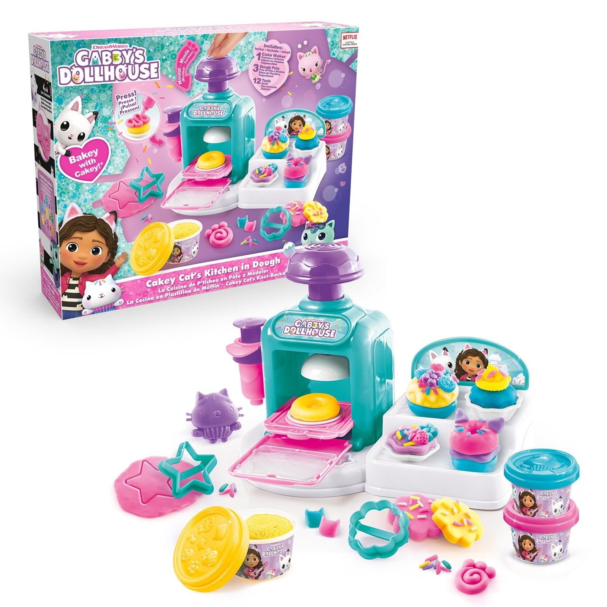 Gabby's Dollhouse Kitchen Kit - Dolls Accessories 111031