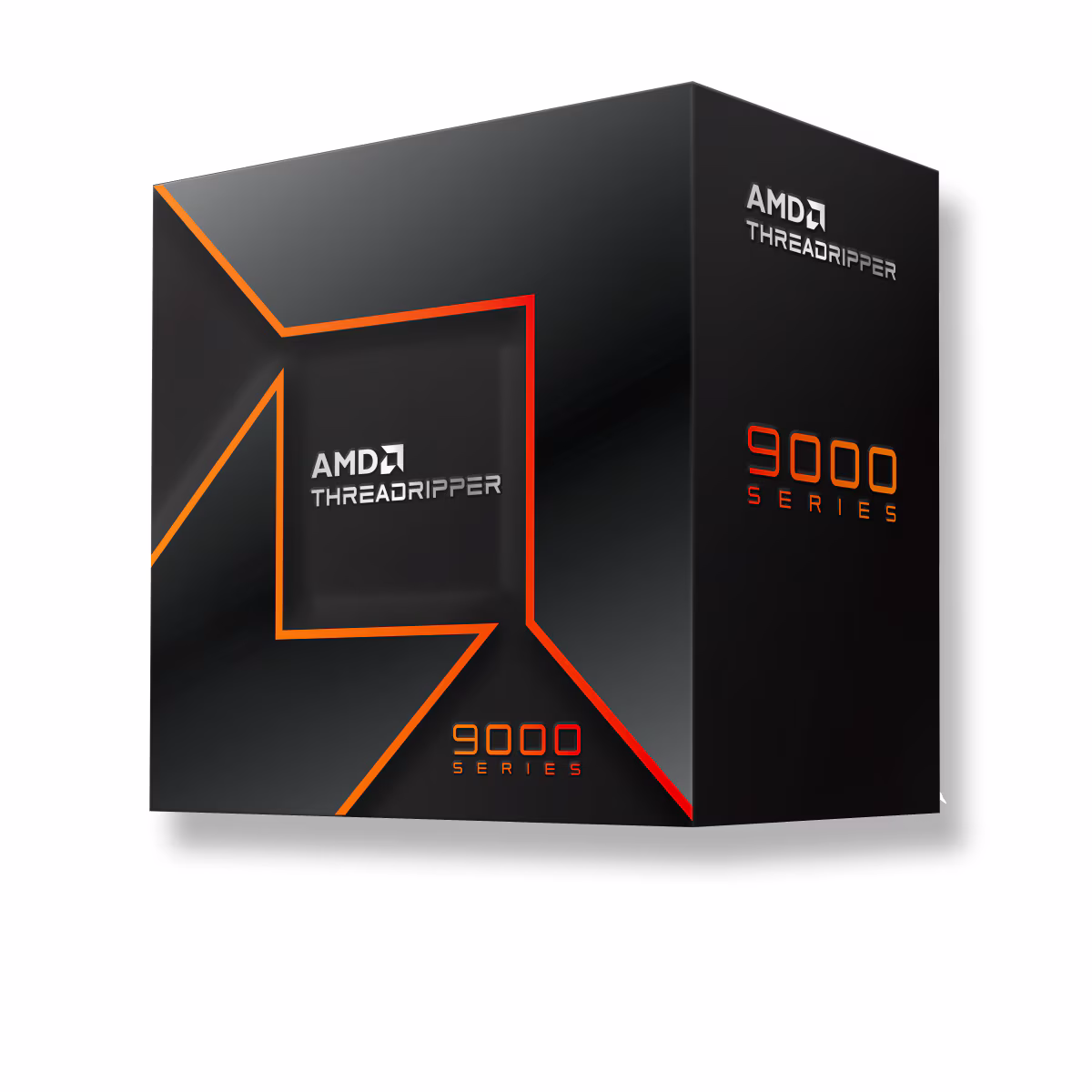 Amd Ryzen Threadripper 9960x Cpu - 24 Kerne - 4.2 Ghz - Amd Str5 - Amd Boxed (Ohne Kühler) 100-100001595wof
