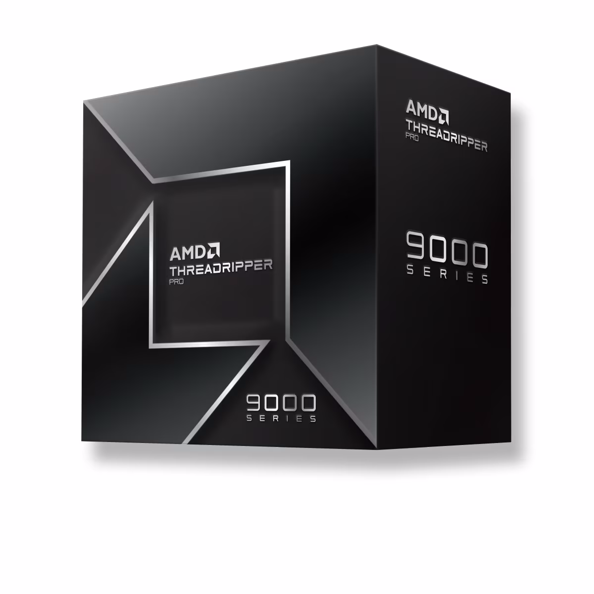Amd Ryzen Threadripper Pro 9955wx Cpu - 16 Kerne - 4.5 Ghz - Amd Str5 - Amd Boxed (Ohne Kühler) 100-100000725wof