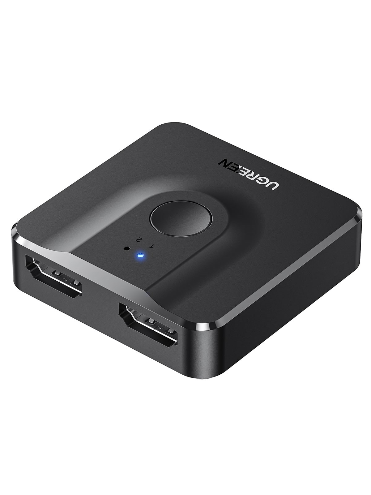 Ugreen 2 In 1 Out Hdmi Switcher 4K@60hz - Switches 50966-ug