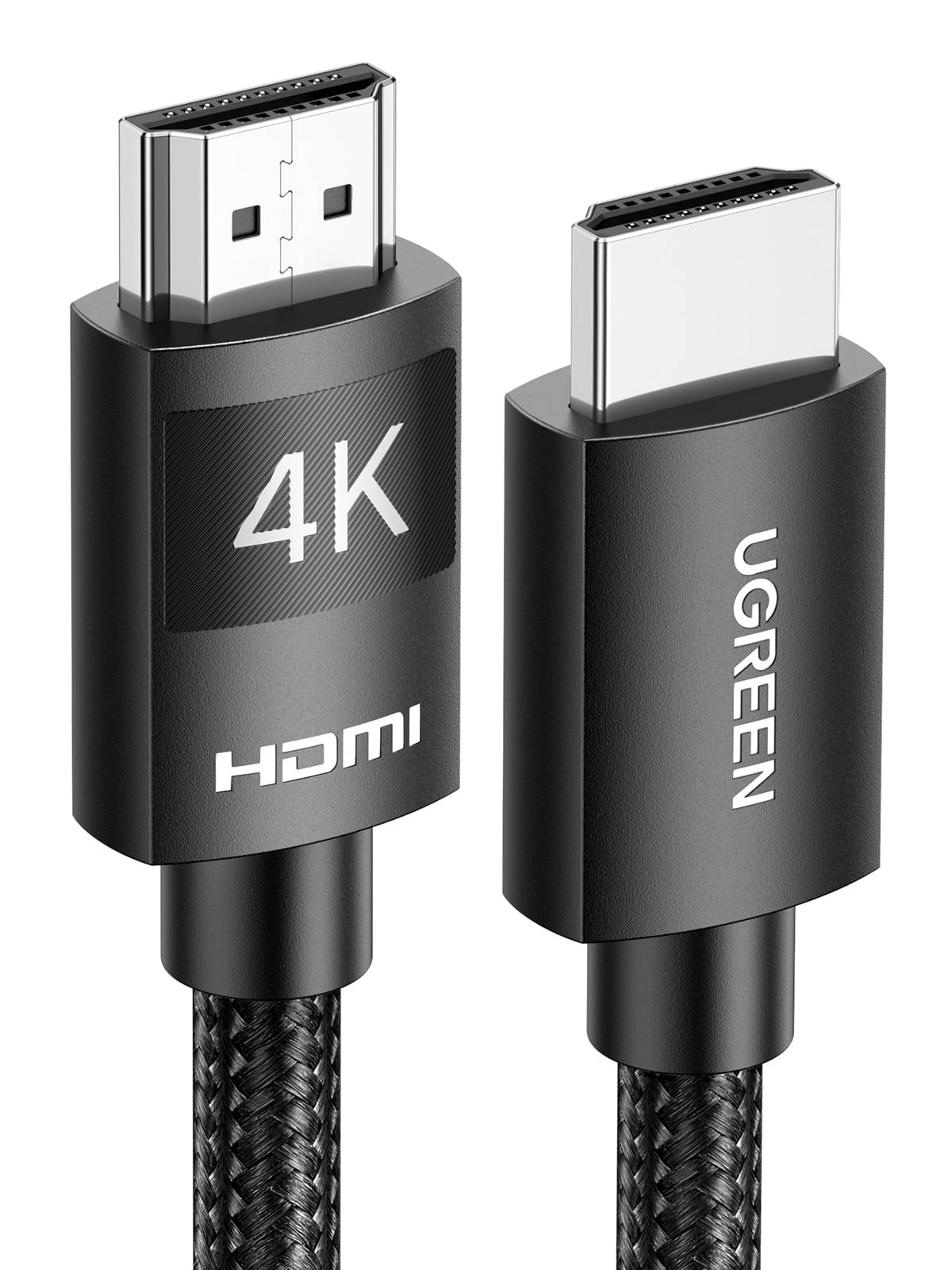 Ugreen 4K Hdmi - Hdmi - 3m - Schwarz - Display Kabel