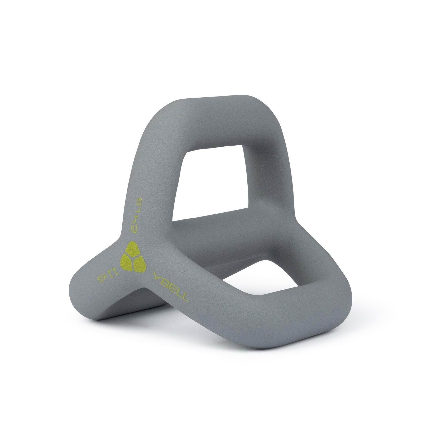 Trx Ybell Neo Arc Lite 1.1 kg Ybells Grey - Sport Fitness