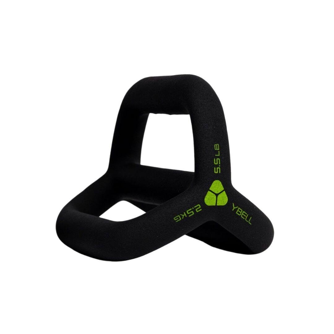 Trx Ybell Neo Arc 2.5 kg Ybells Black - Sport Fitness 81630031
