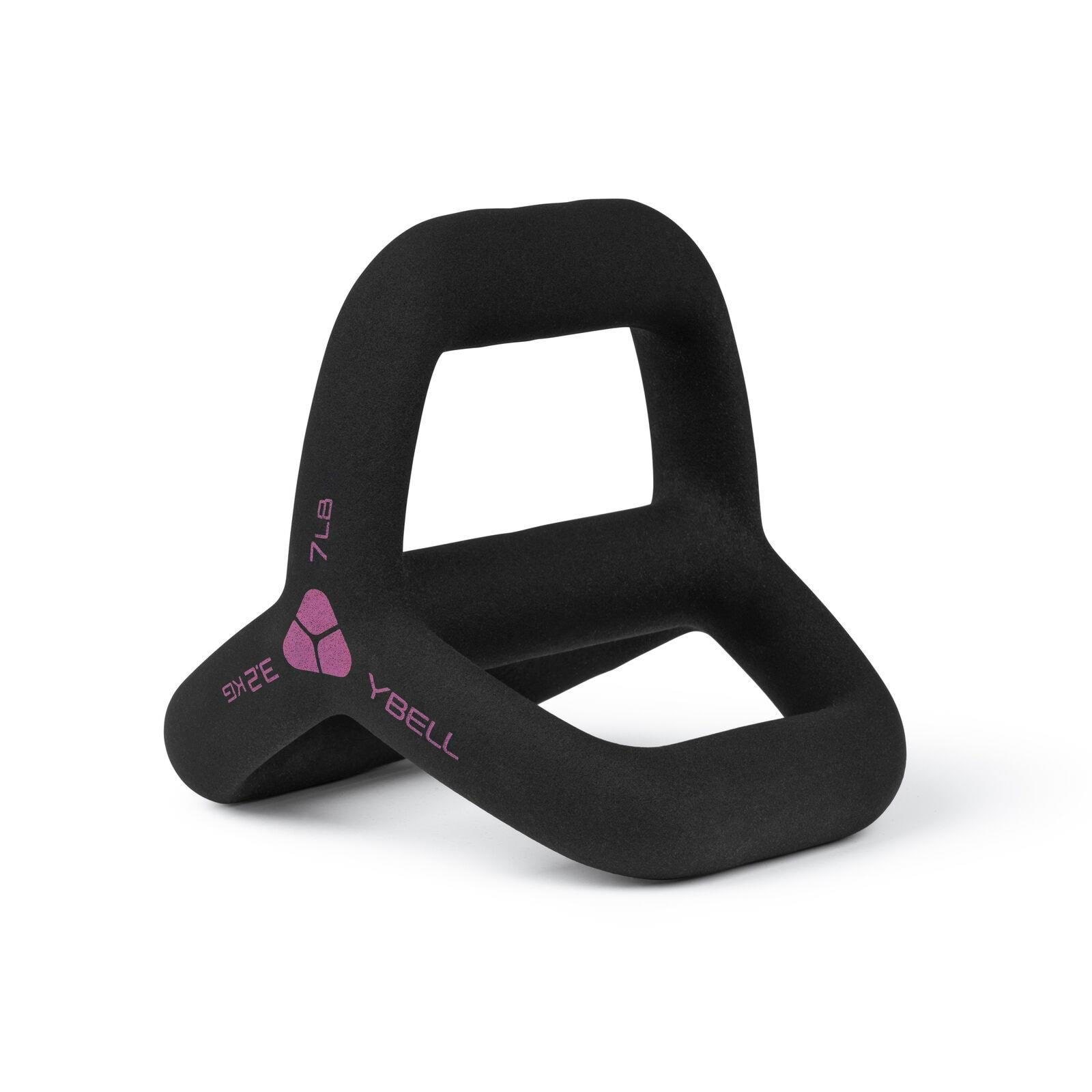 Trx Ybell Neo Arc Plus 3.2 kg Ybells Black - Sport Fitness