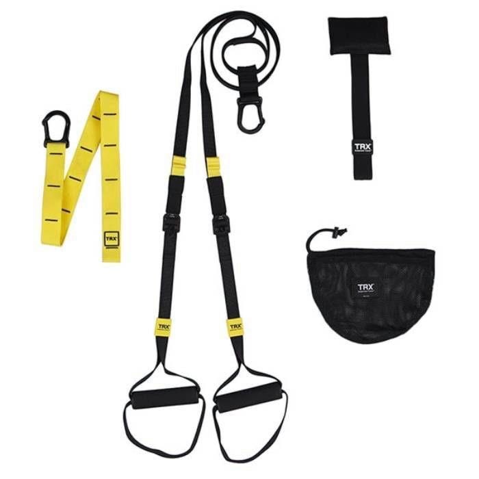 Trx Move Suspension Training Black - Sport Fitness