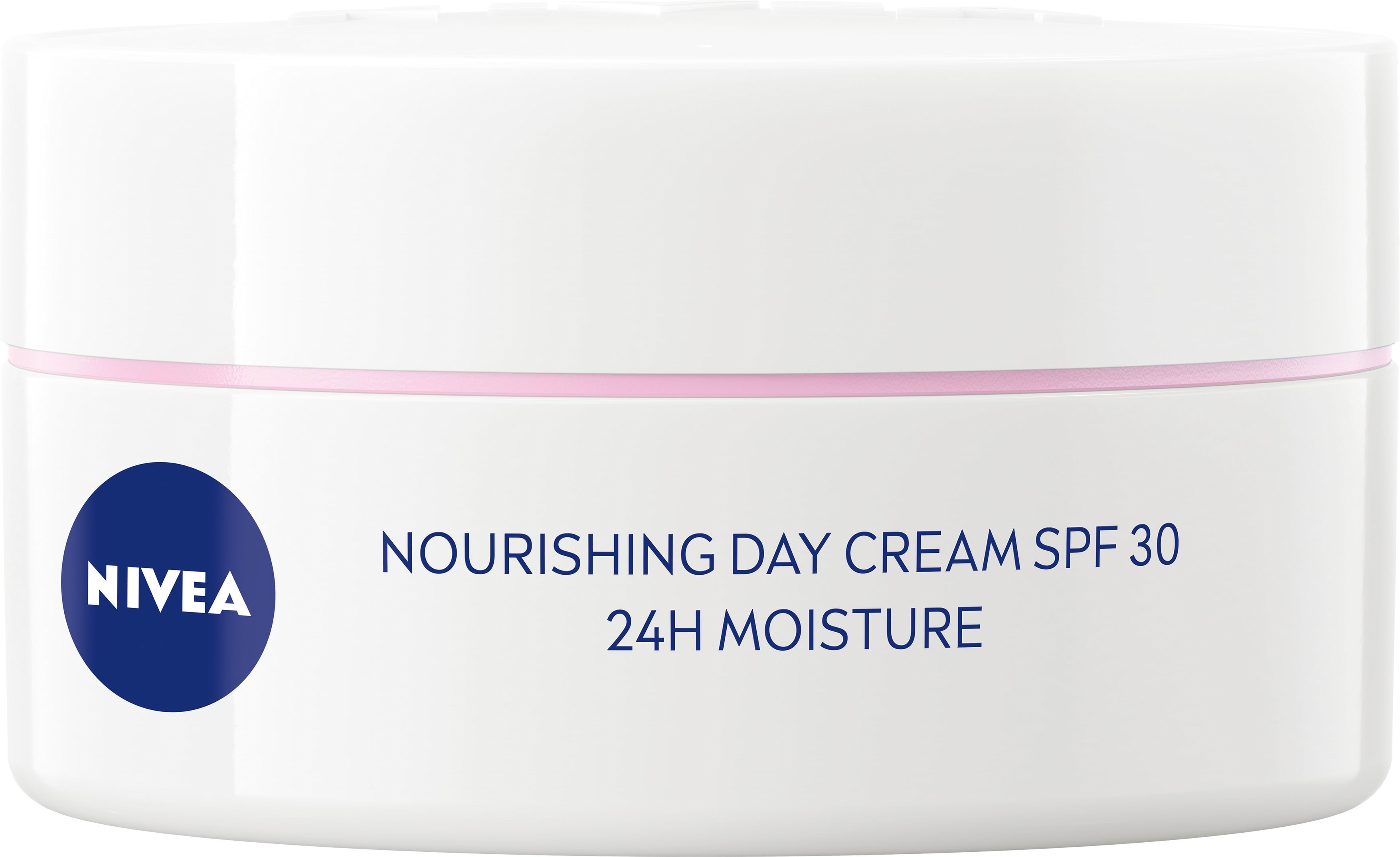 Nivea Reichhaltige Tagespflege 24h Feuchtigkeit 50ml - Gesichtspflege